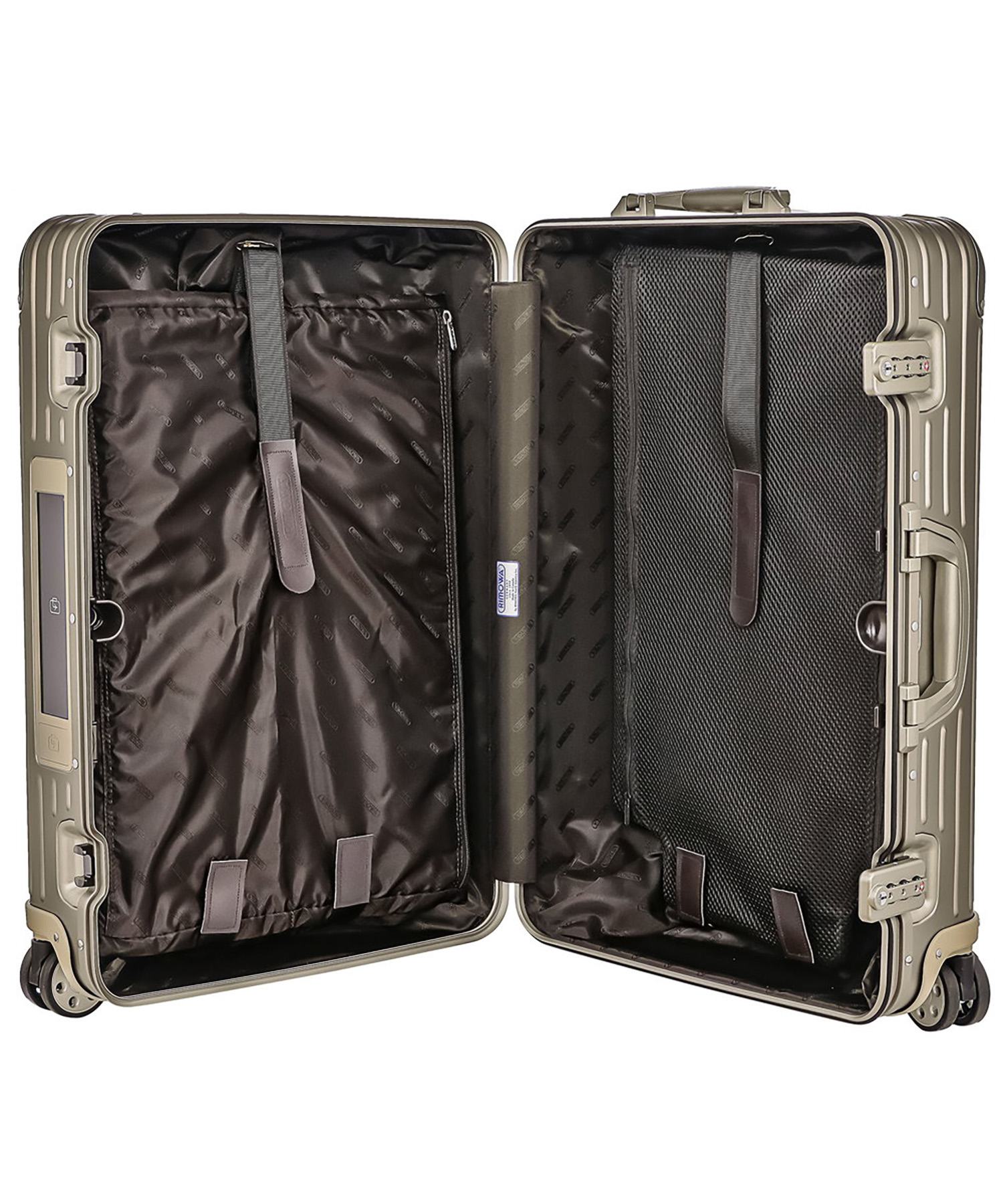 TOPAS TITANIUM carry bag 67L 