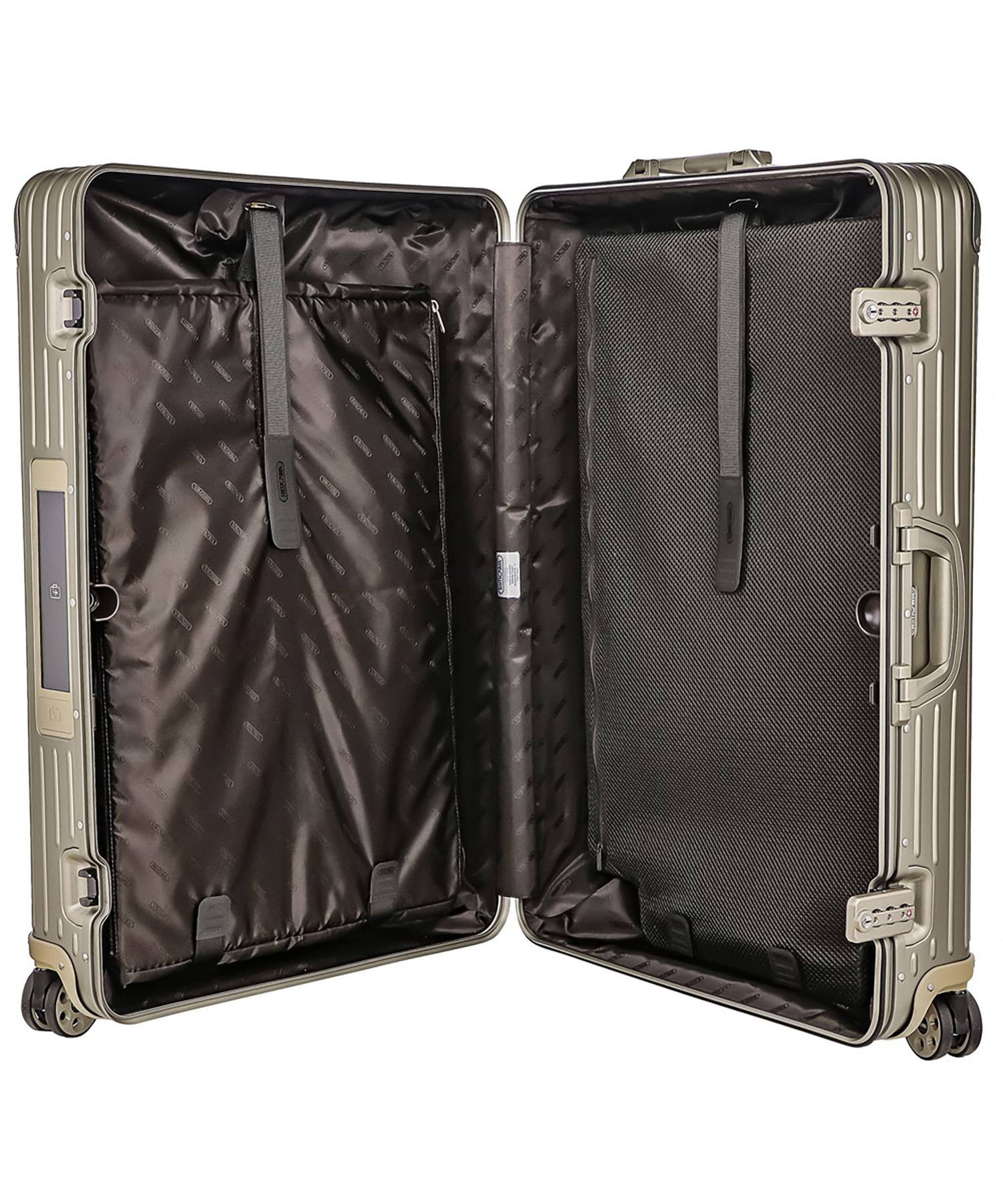 TOPAS TITANIUM carry bag 98L 