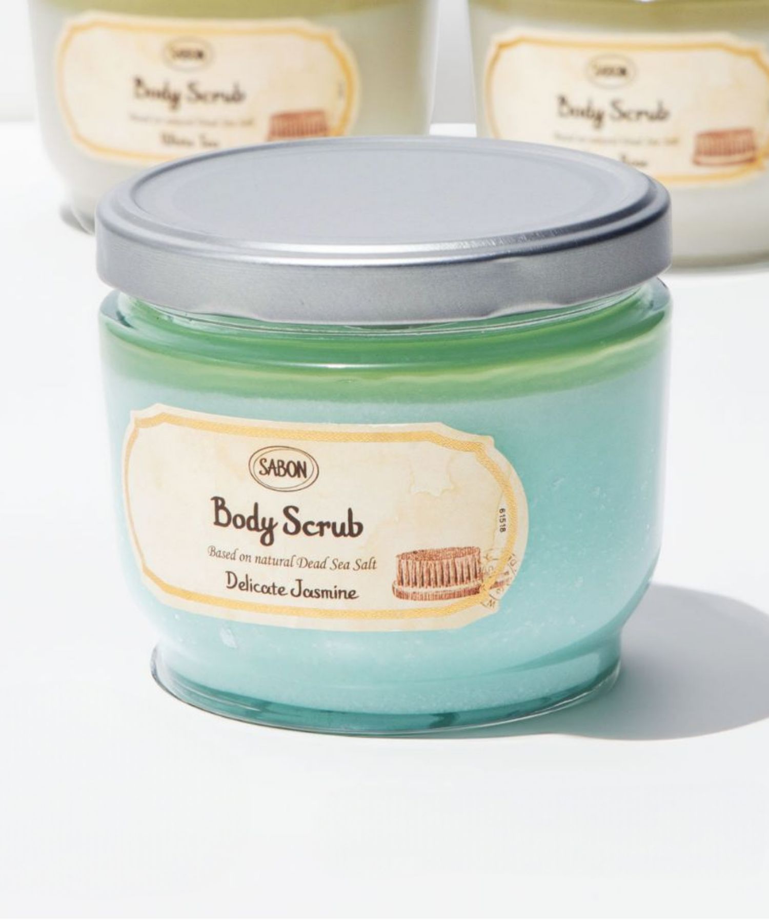 BODY SCRUB LARGE スクラブ 600g