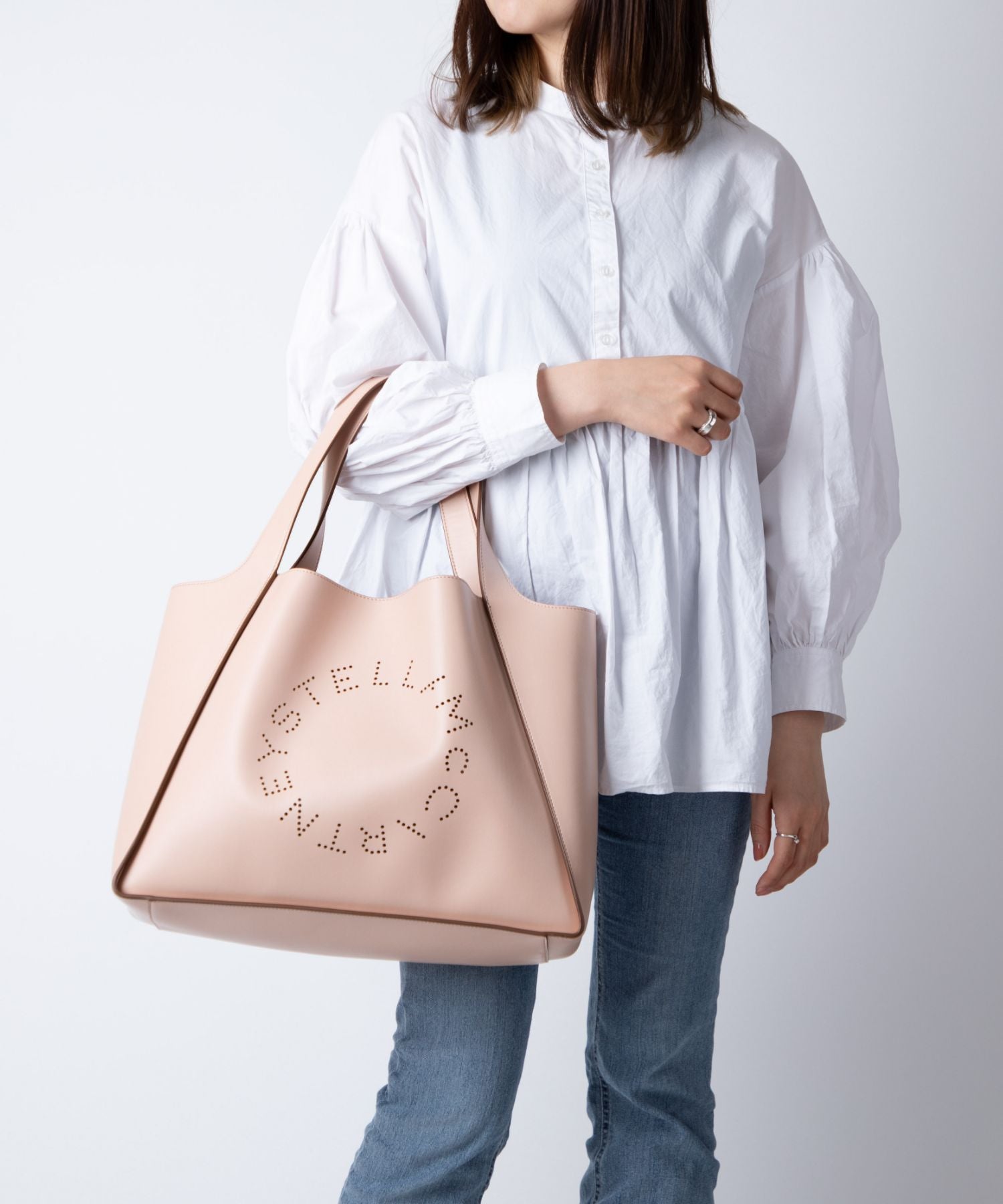 TOTE LOGO handbag 