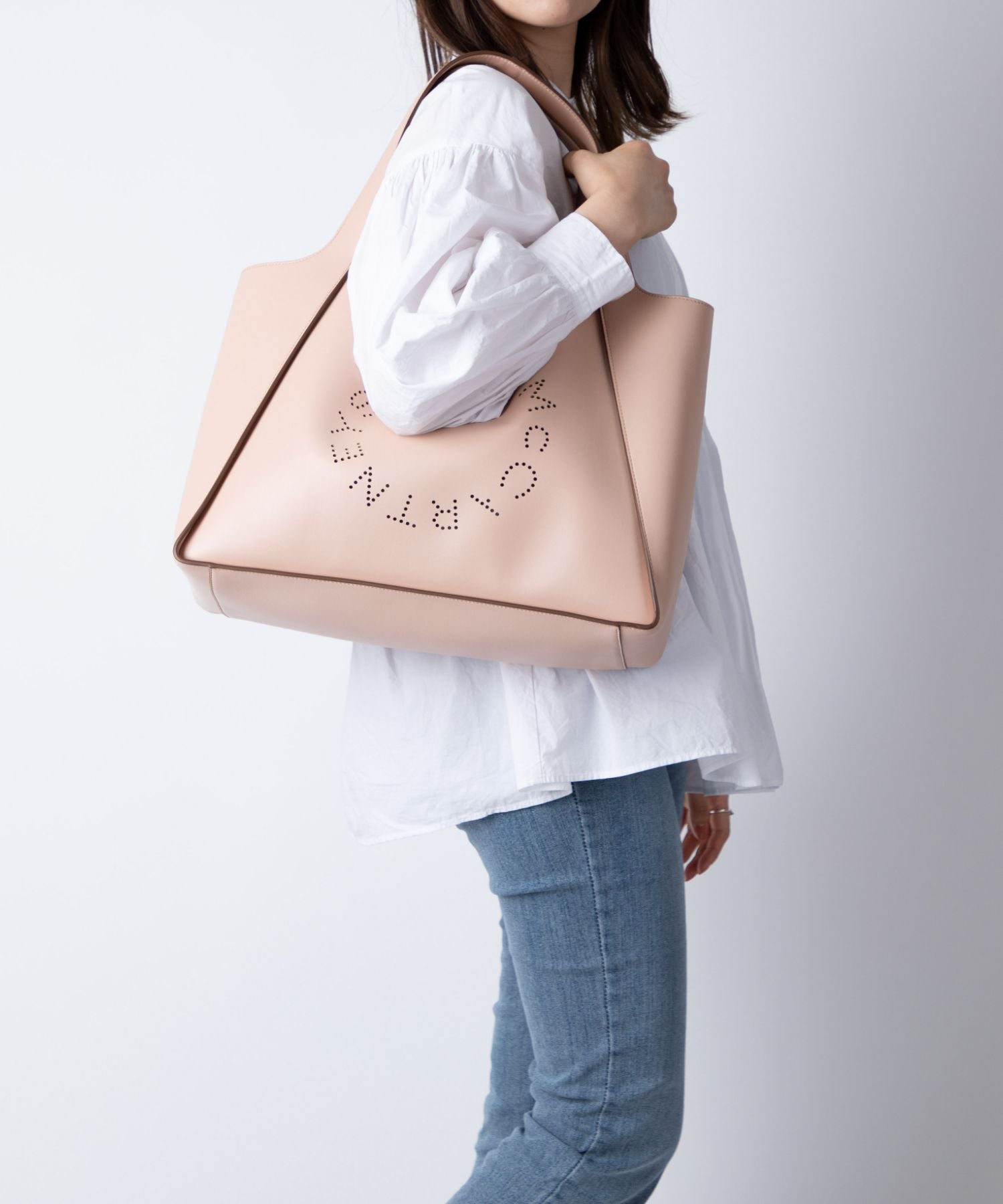 TOTE LOGO handbag 