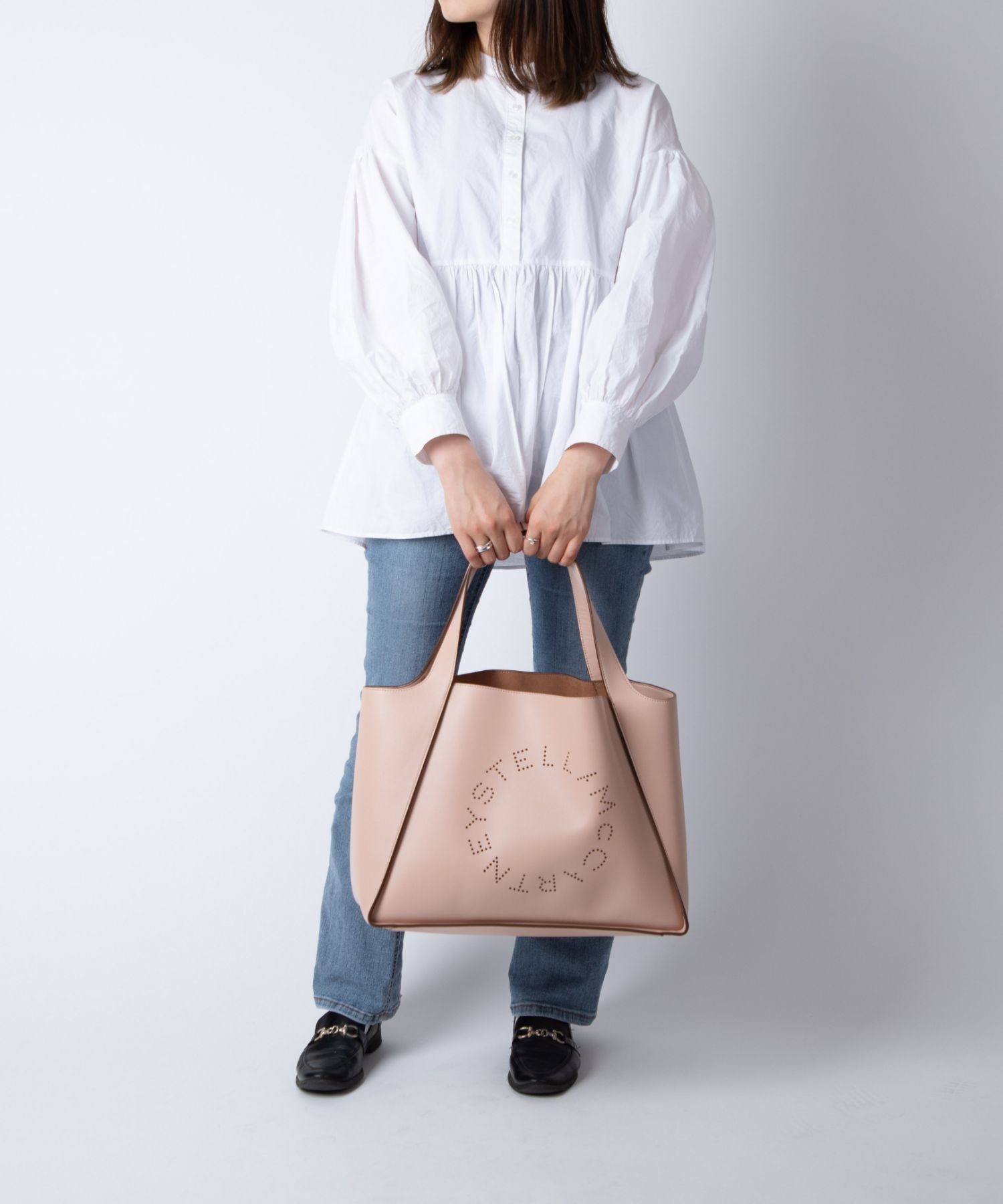 TOTE LOGO handbag 