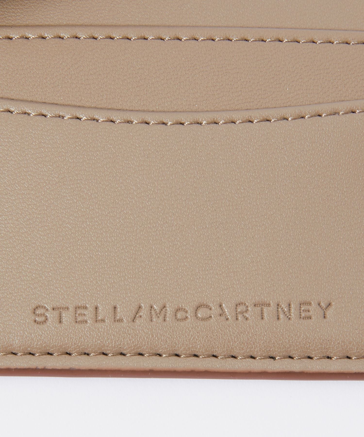 STELLA LOGO card case 