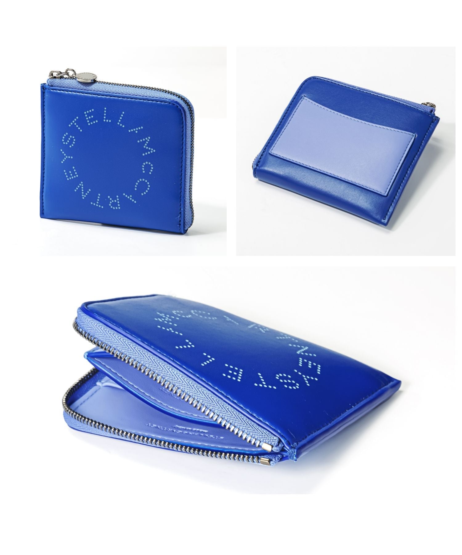 STELLA LOGO card case 