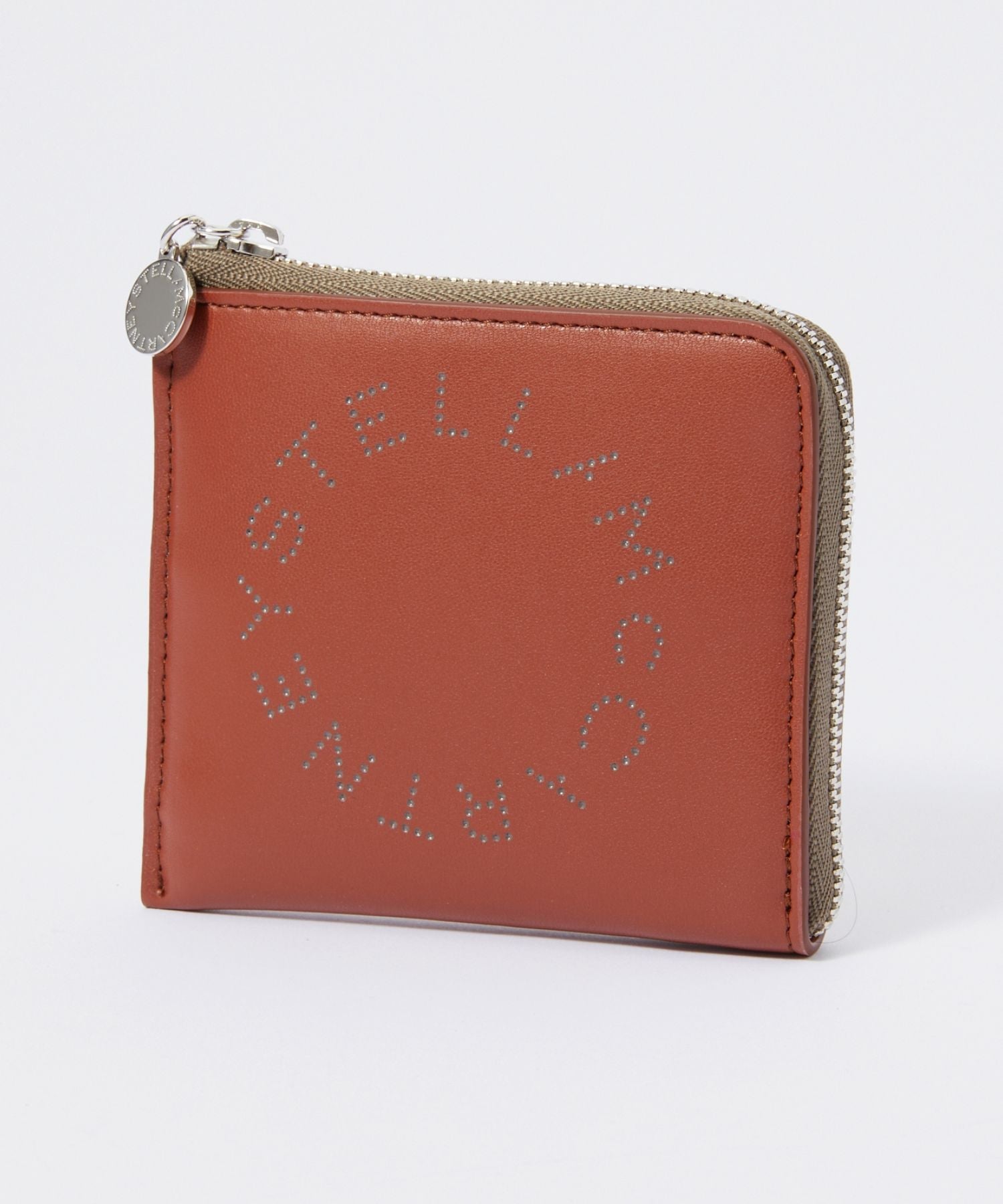 STELLA LOGO card case 