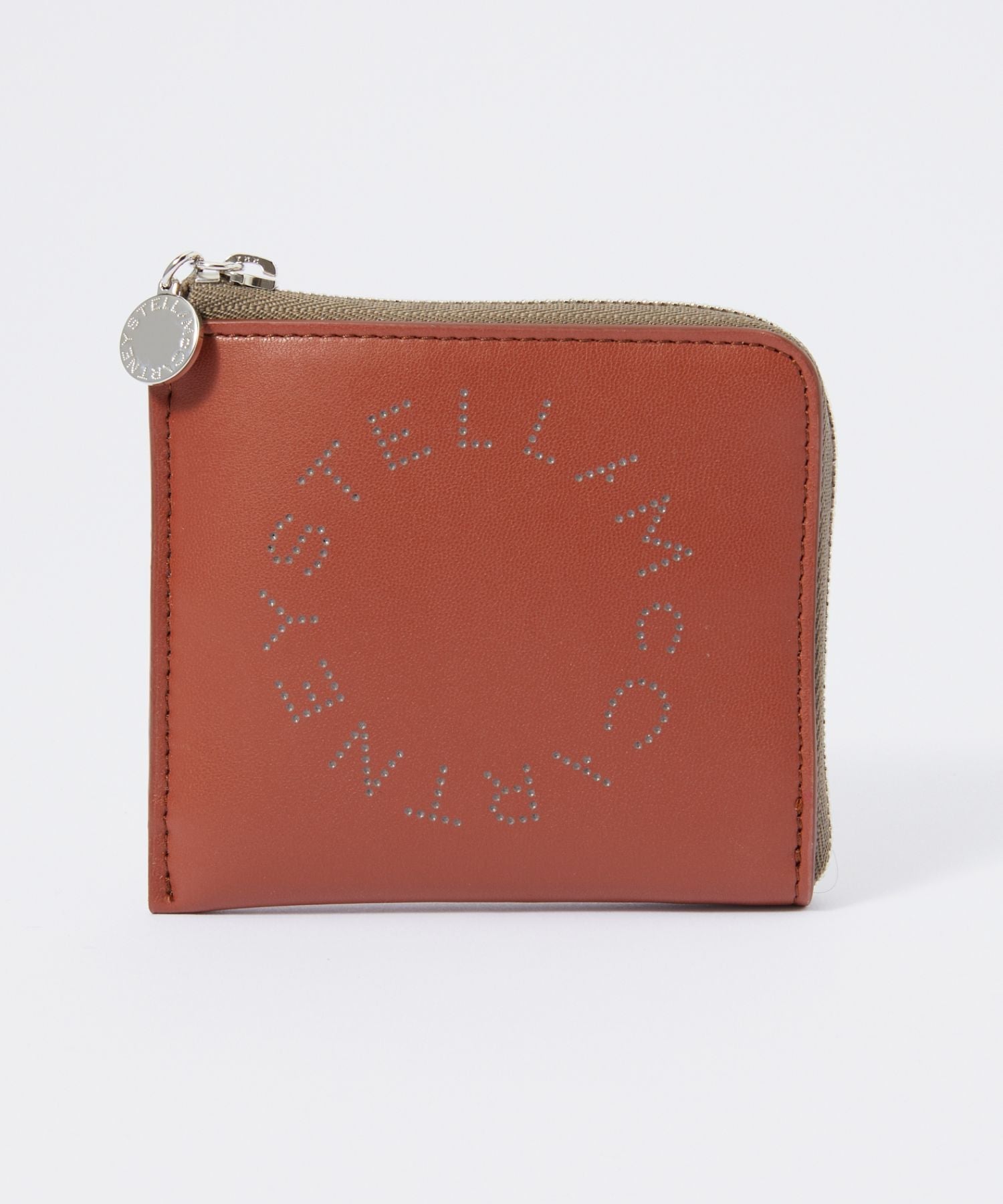 STELLA LOGO card case 