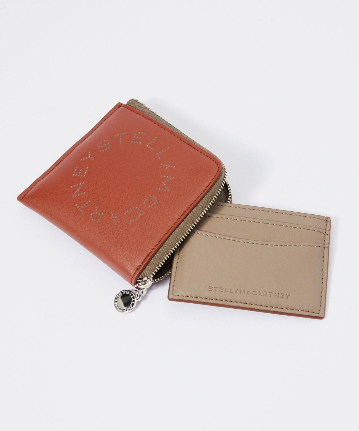 STELLA LOGO card case 