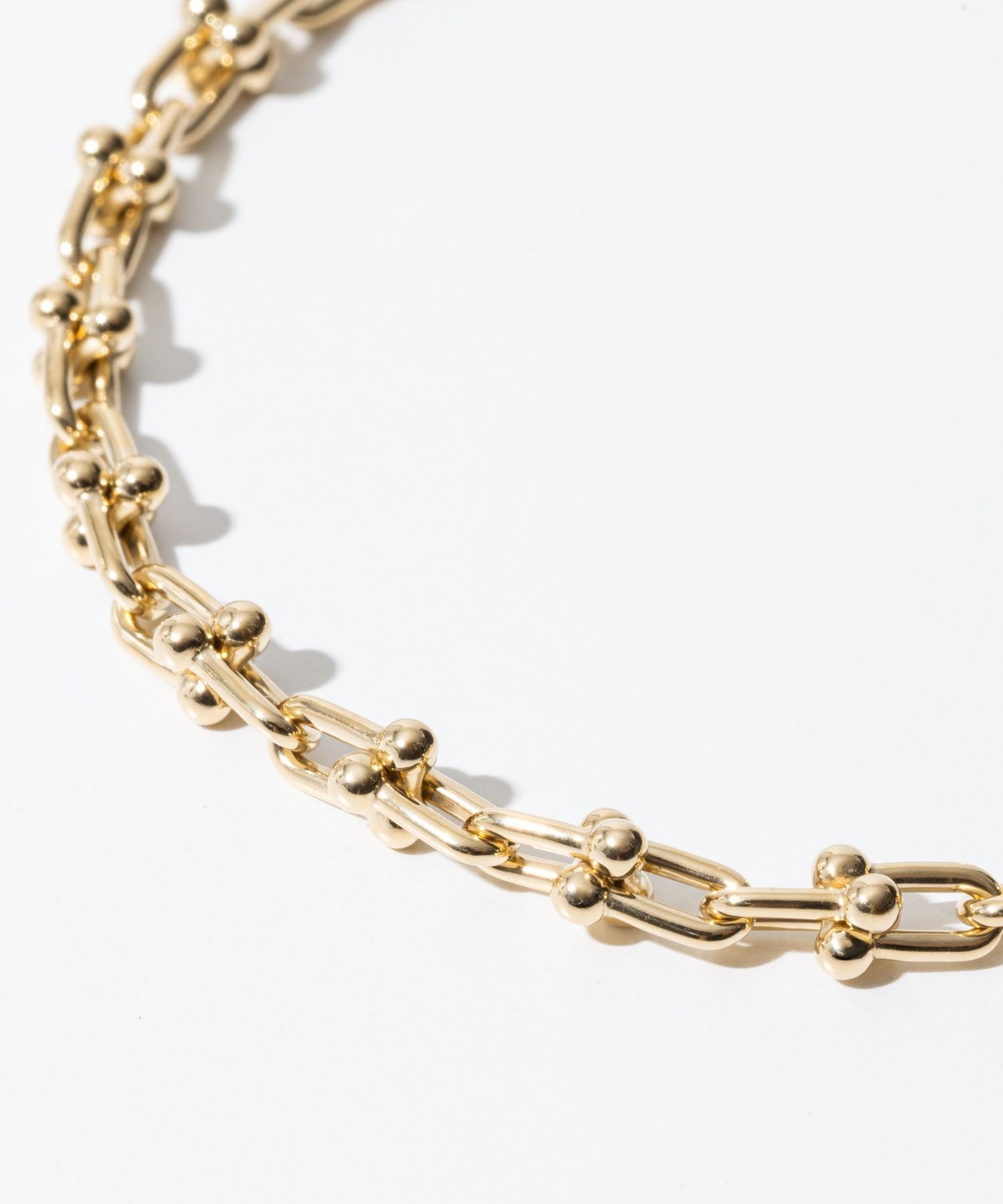 TIFFANY HARDWEAR MICRO LINK BRACELET 