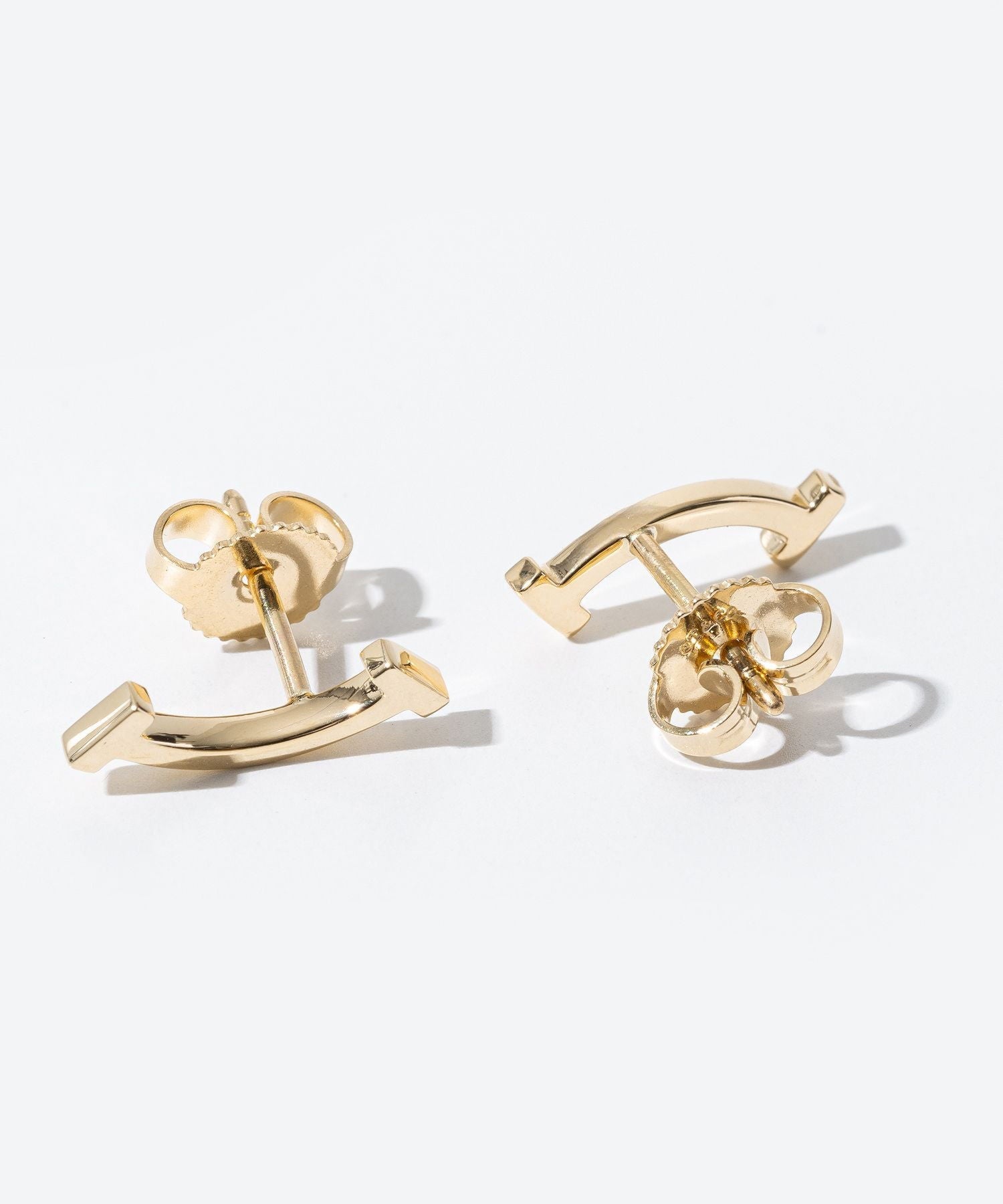 TIFFANY T SMILE earrings