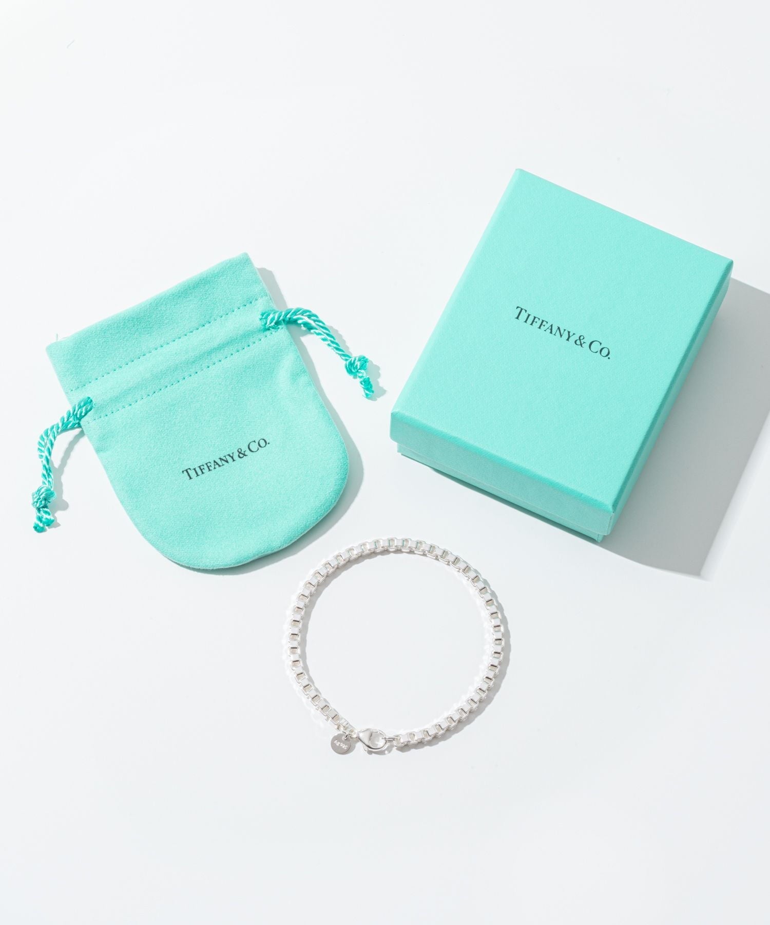 TIFFANY 1837 CUFF ブレスレット