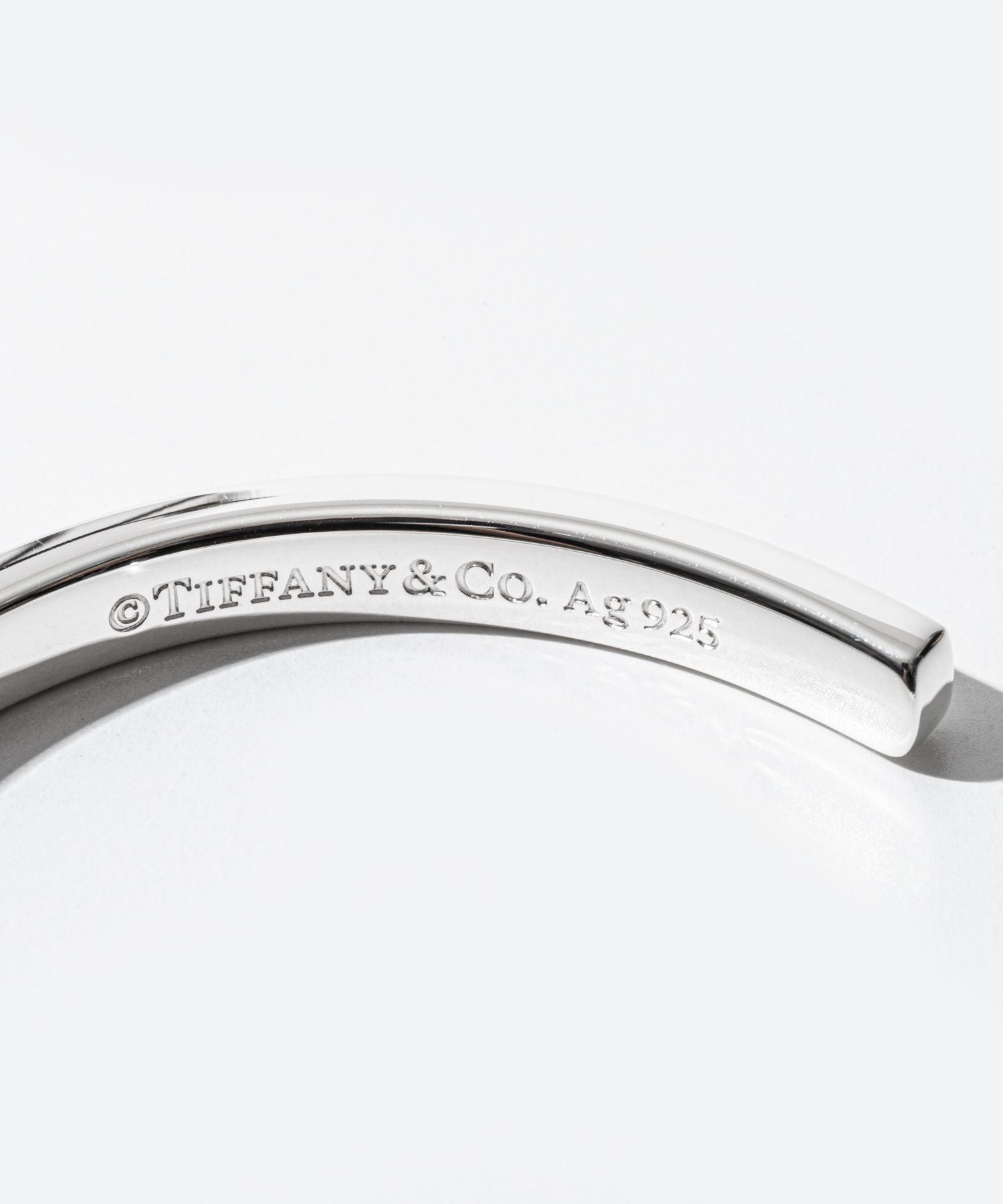 TIFFANY 1837 CUFF ブレスレット