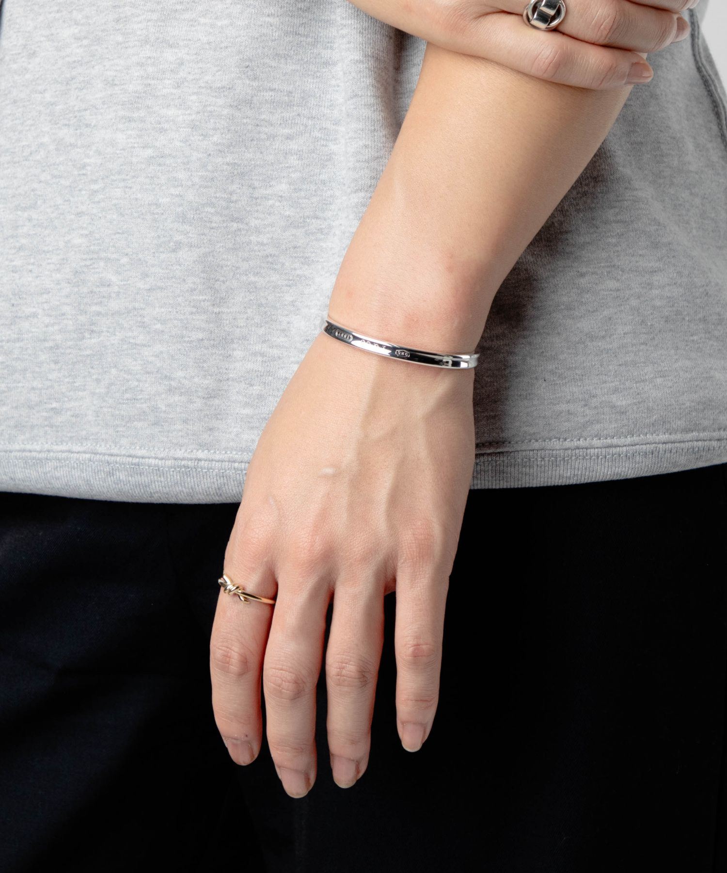 TIFFANY 1837 CUFF ブレスレット