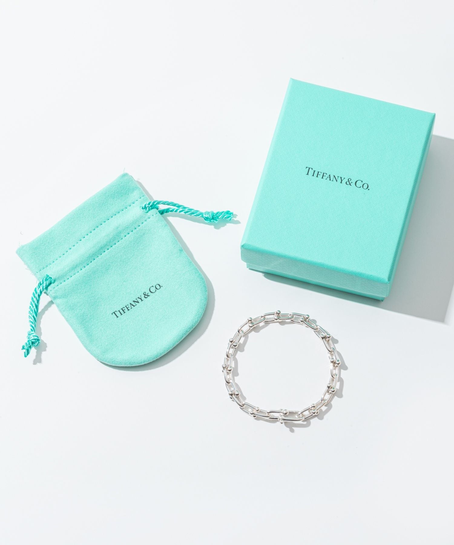 TIFFANY HARDWEAR SMALL LINK bracelet 