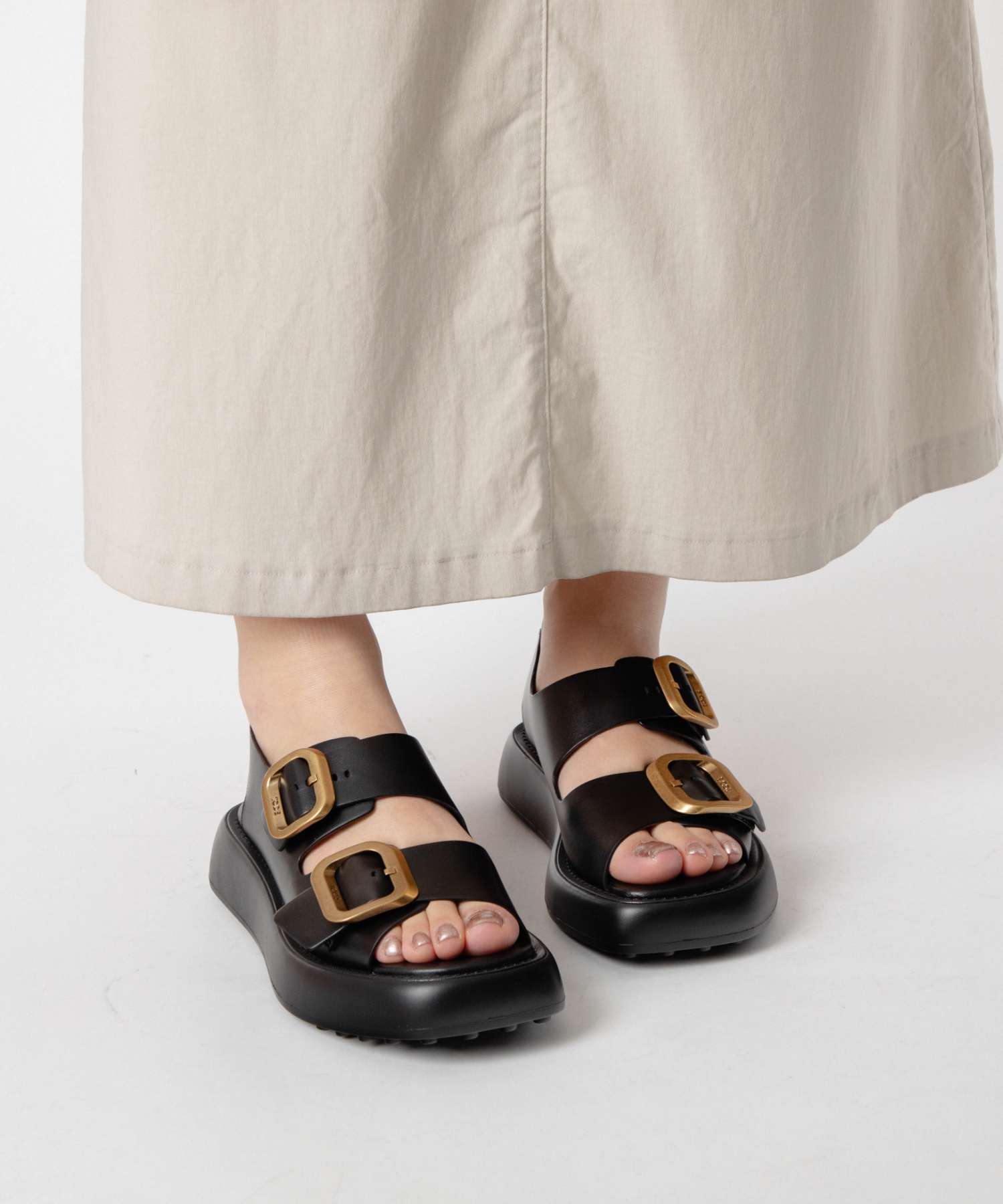 GOLDEN CALF sandals 