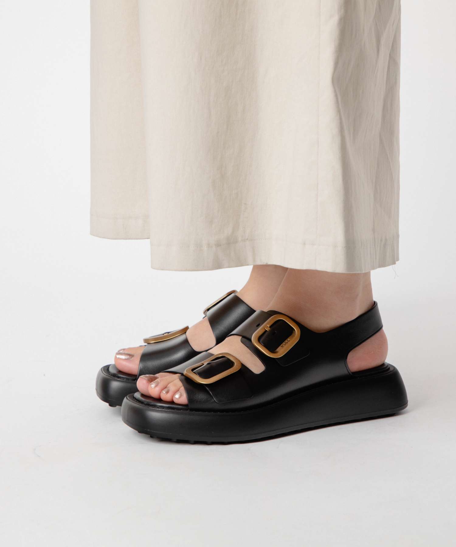 GOLDEN CALF sandals 