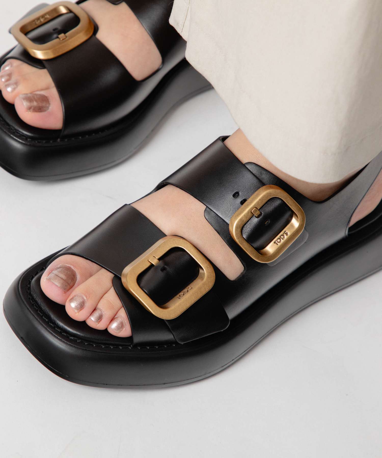 GOLDEN CALF sandals 