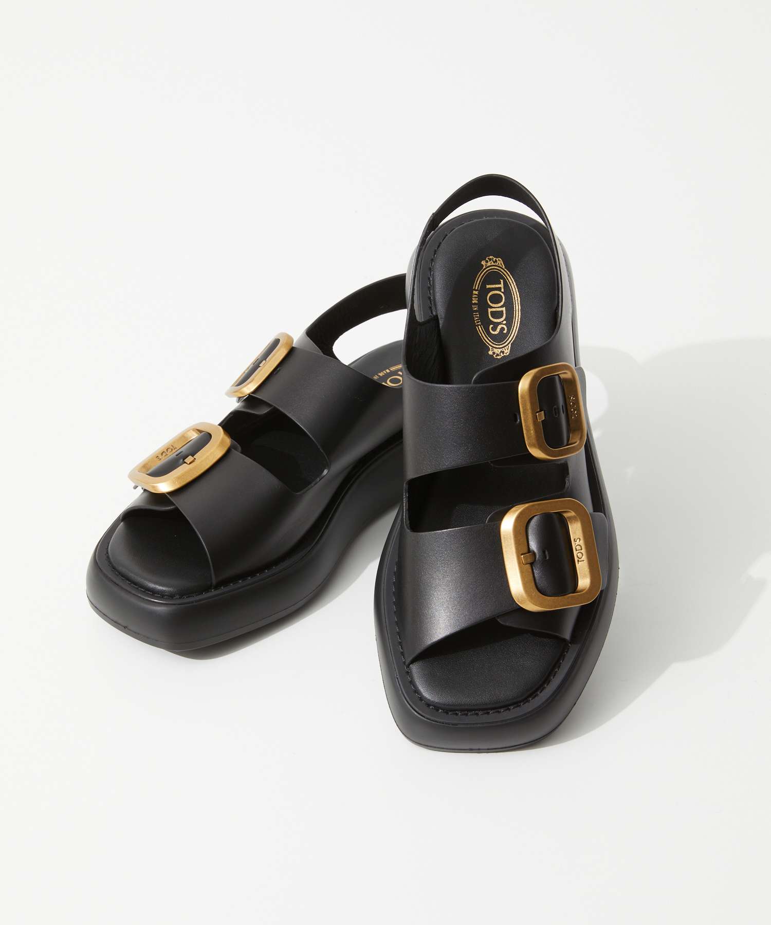 GOLDEN CALF sandals 