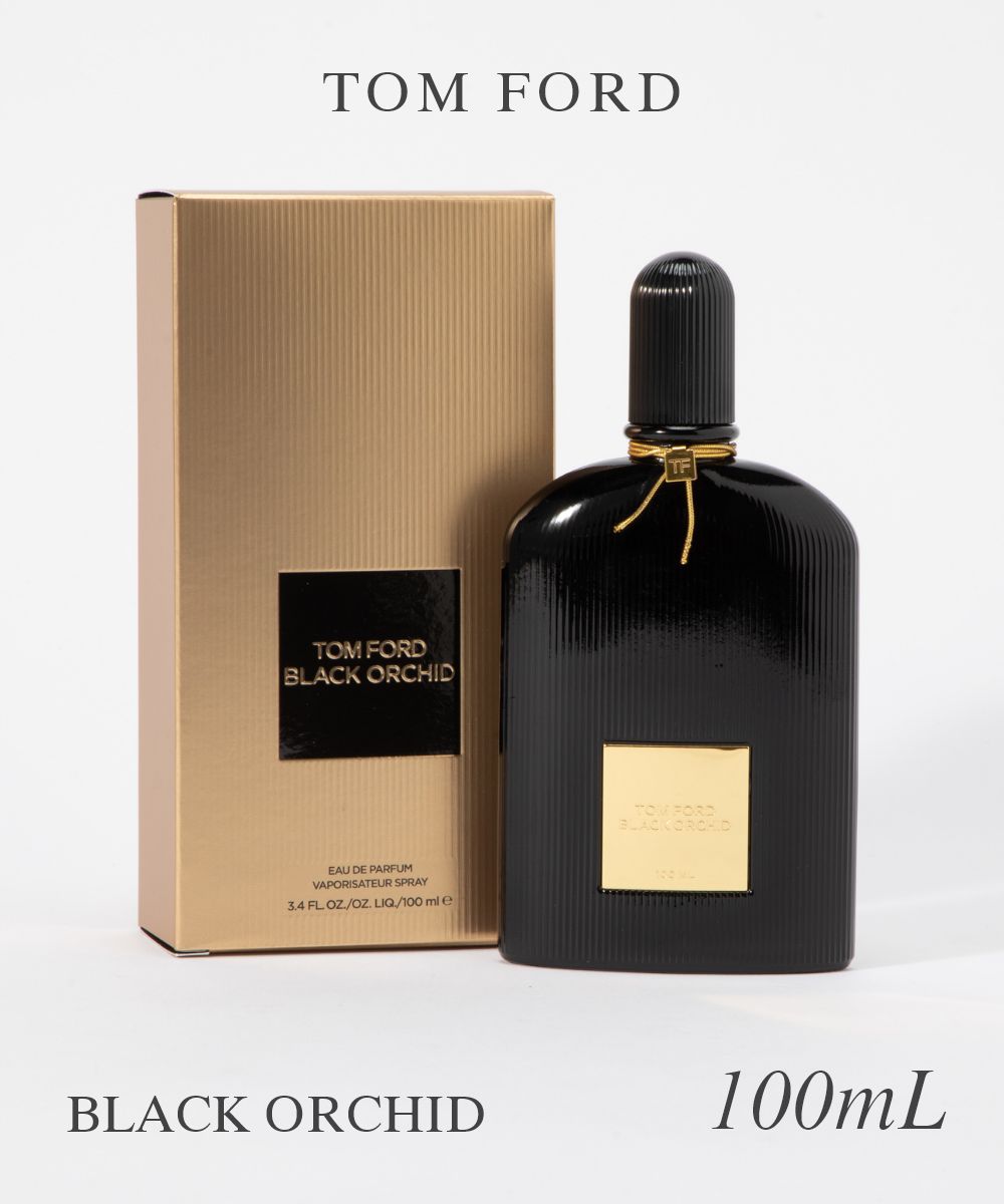 BLACKORCHID オードパルファム 100 mL