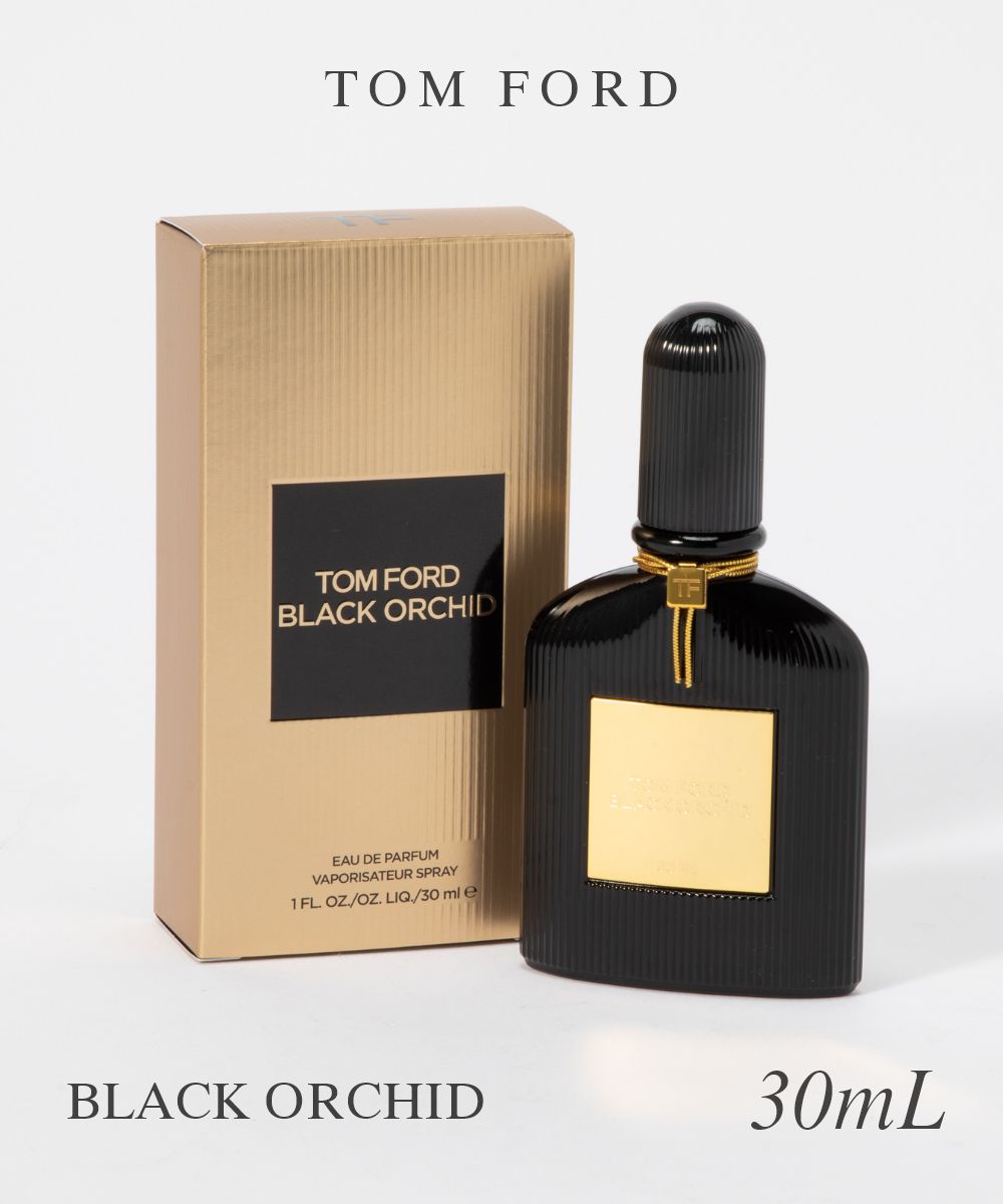 BLACKORCHID オードパルファム 30 mL