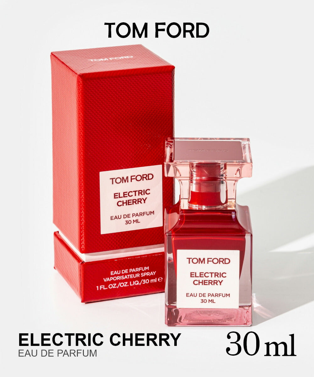 ELECTRIC CHERRY オードパルファム 30mL