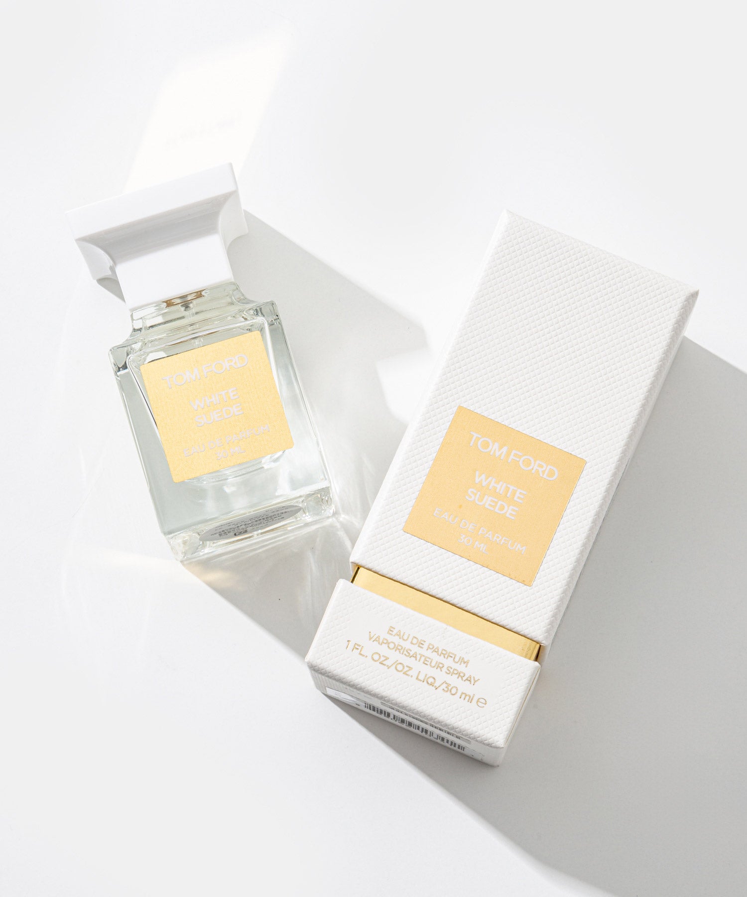 WHITE SUEDE オードパルファム 30mL