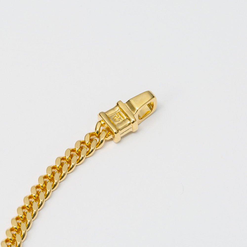 CURB BRACELET ML GOLD 9K Bracelet 