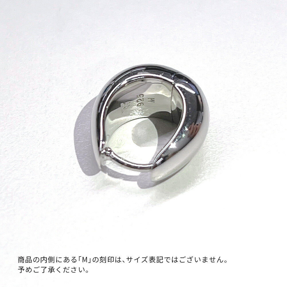 ICE HOOP SMALL ピアス