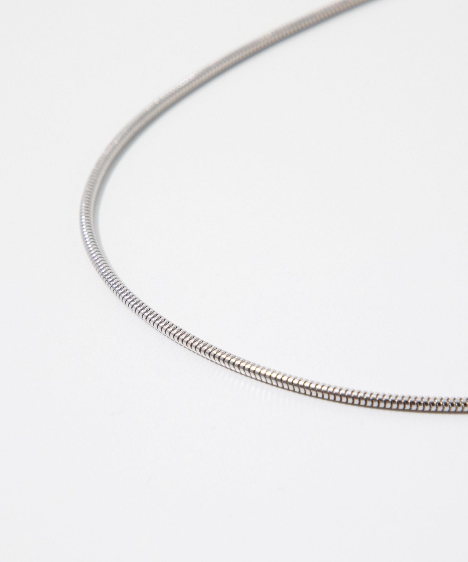 SNAKE CHAIN ​​SLIM Necklace 