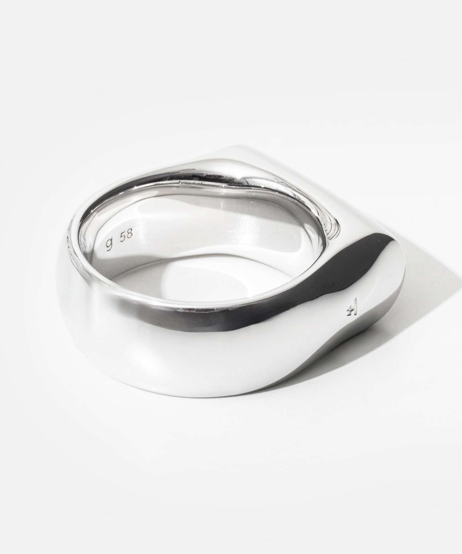 Crest Ring(M) リング