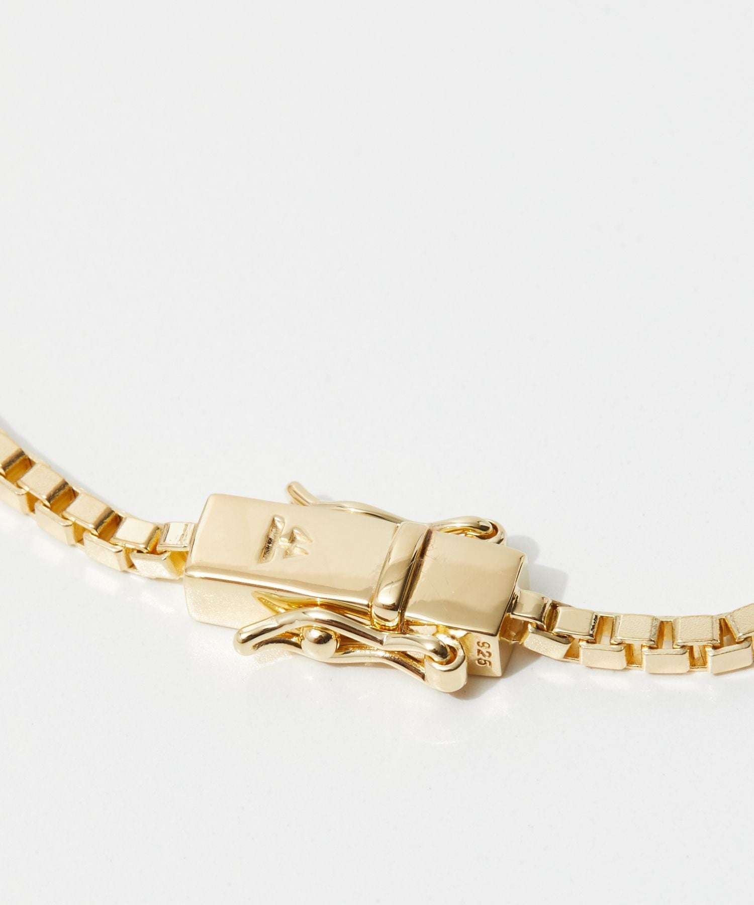 Square Bracelet Gold ブレスレット