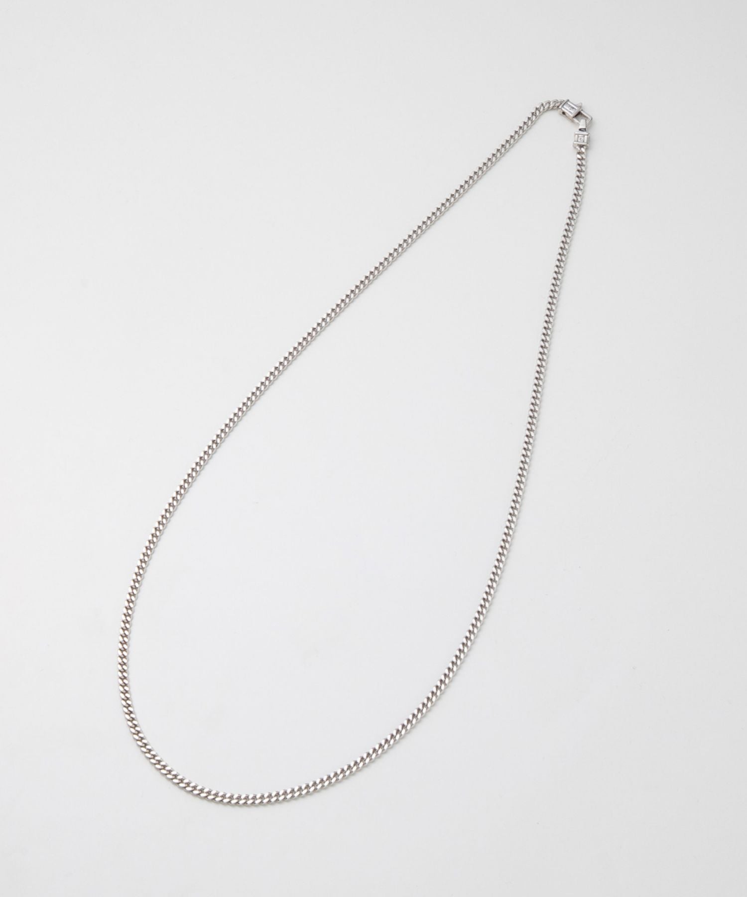 CURB CHAIN ​​M Necklace 