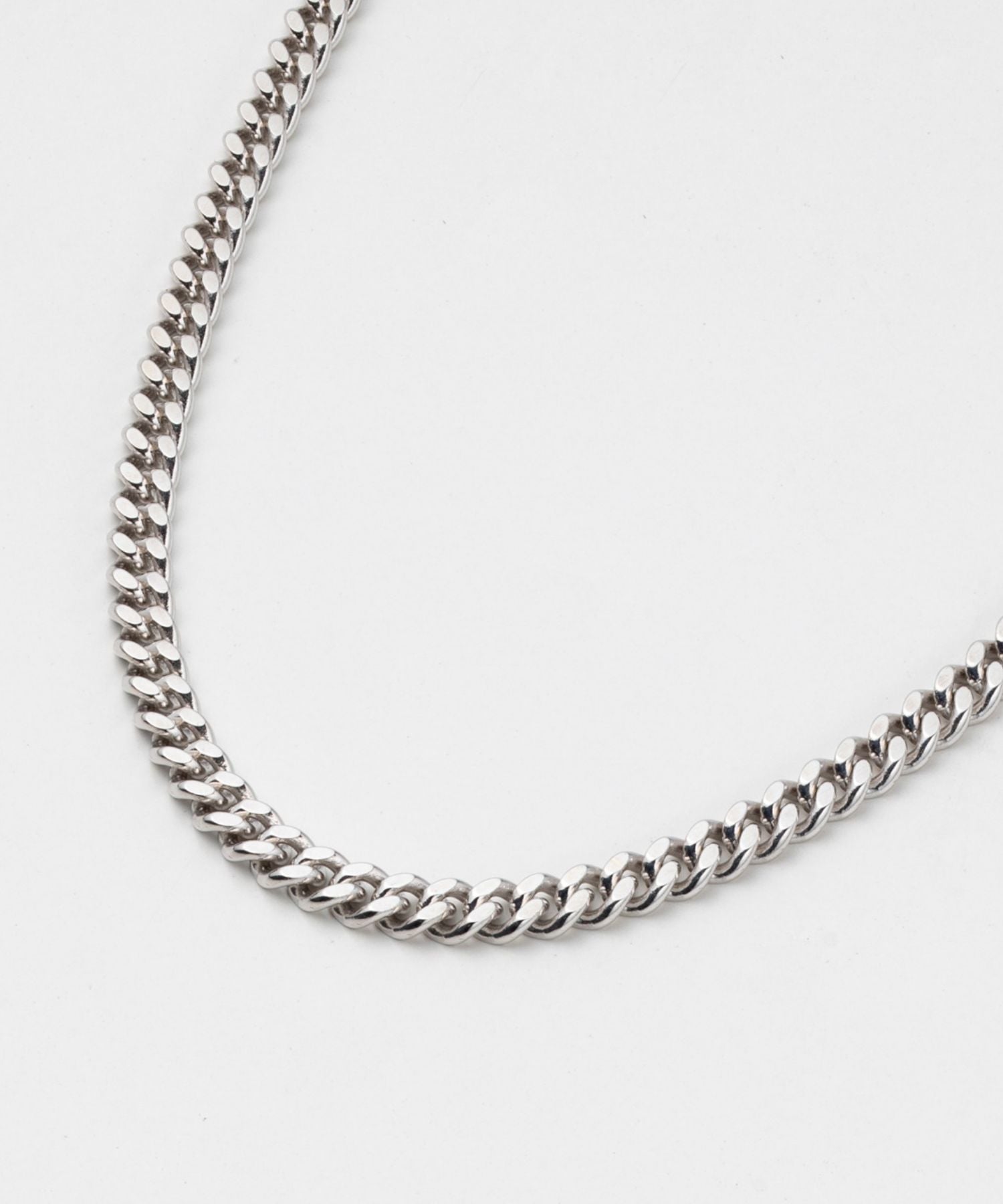 CURB CHAIN ​​M Necklace 