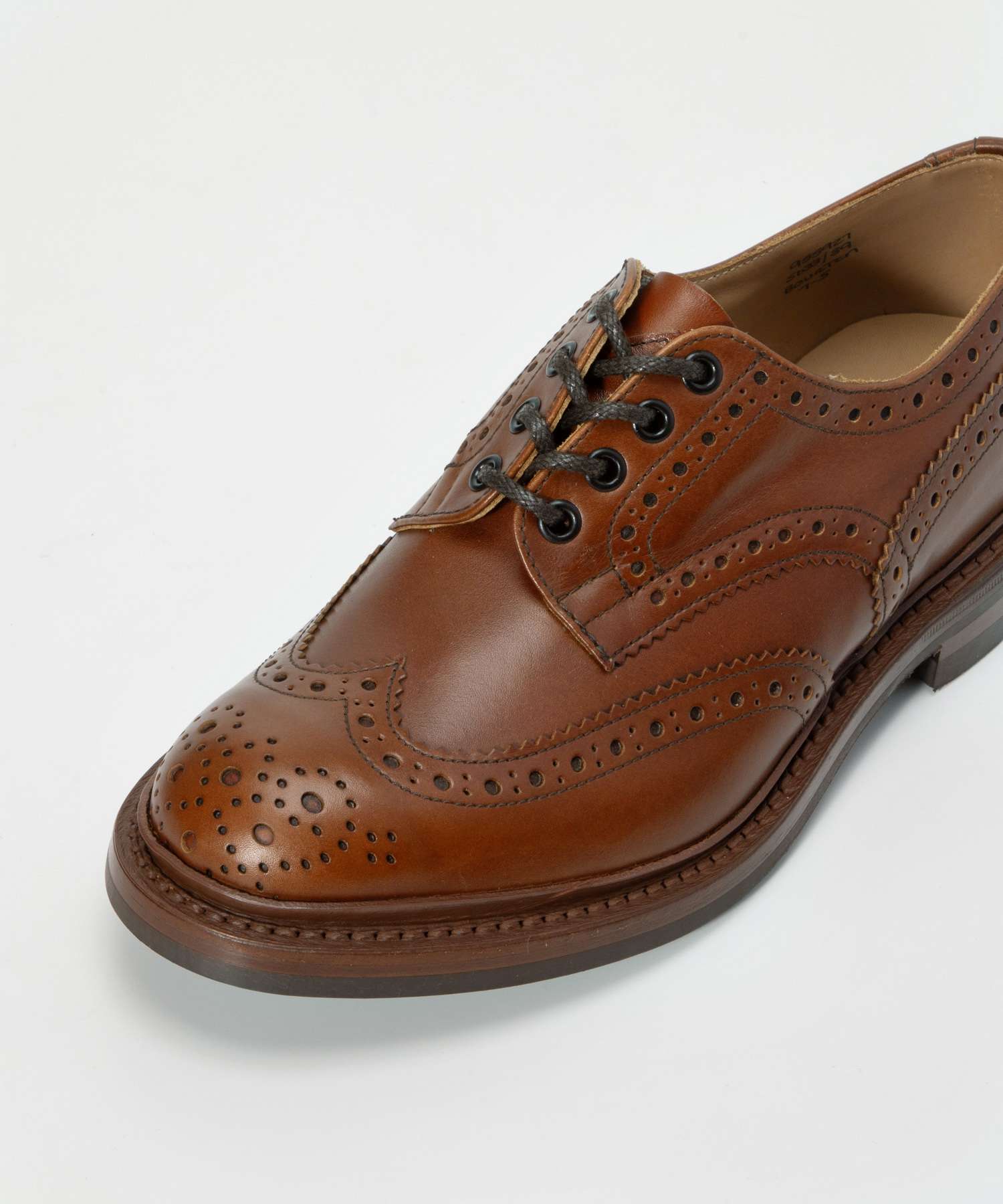 BOURTON DAINITE SOLE 5 FIT カントリーシューズ