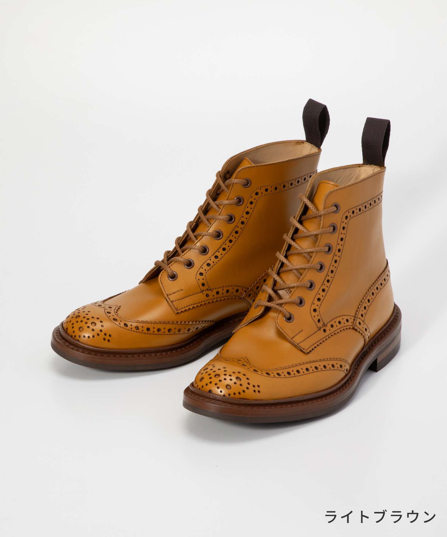 STOW DAINITE SOLE 5 FIT Country Boots 