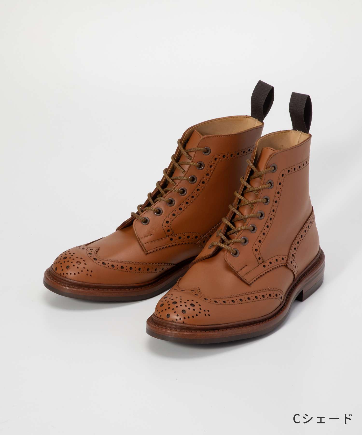 STOW DAINITE SOLE 5 FIT Country Boots 