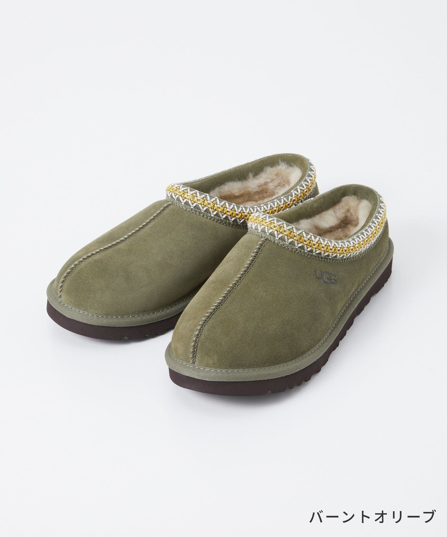 TASMAN slip-ons 