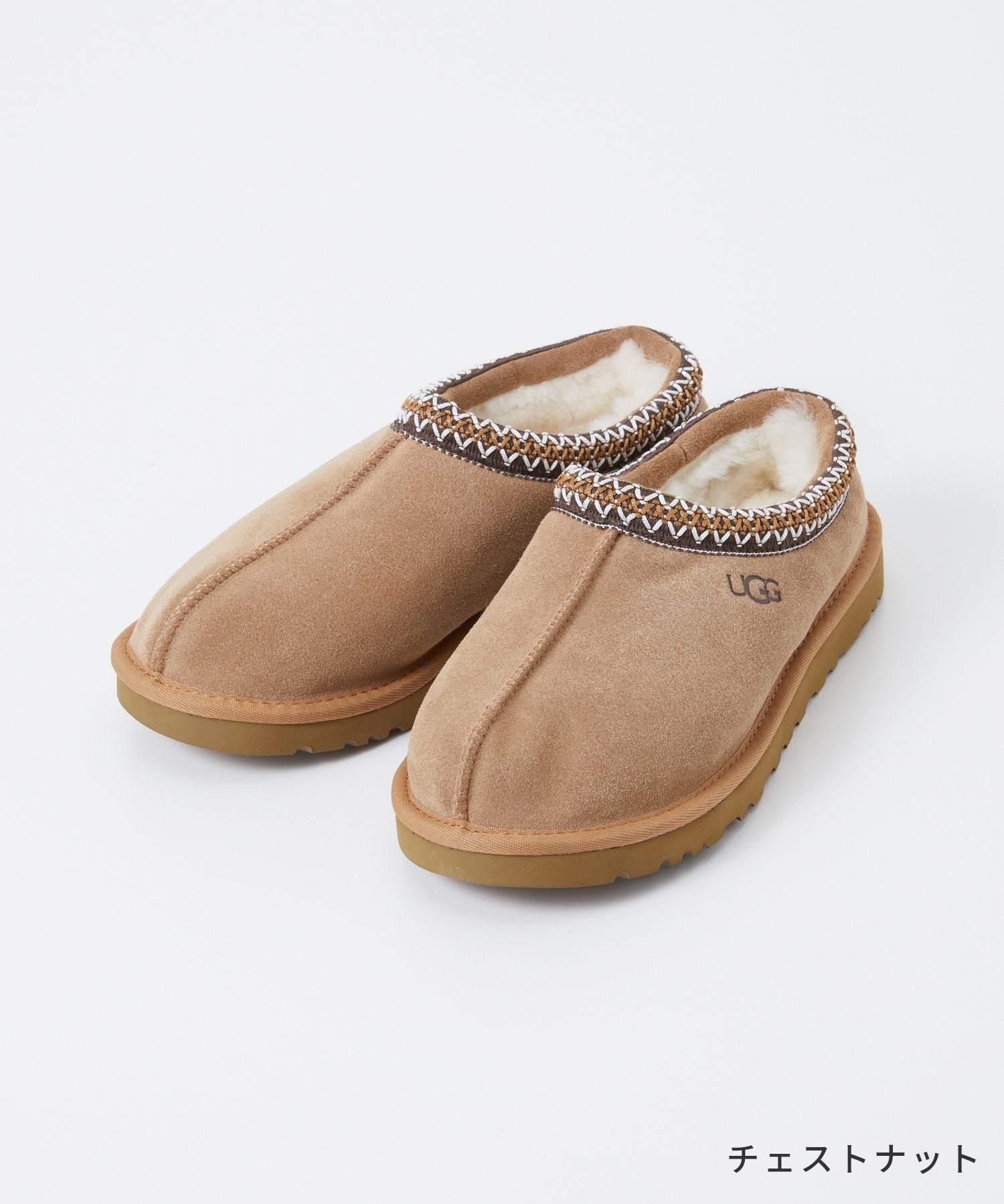 TASMAN slip-ons 