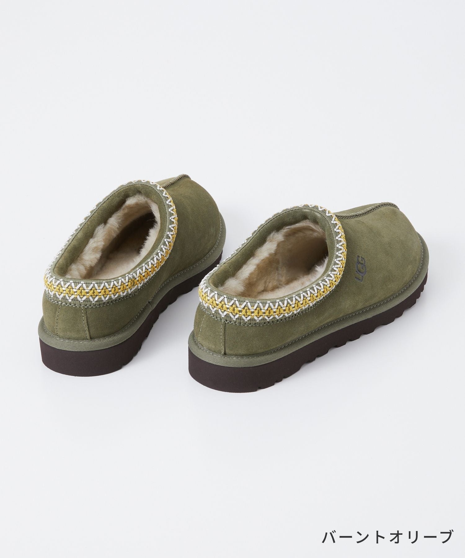 TASMAN slip-ons 