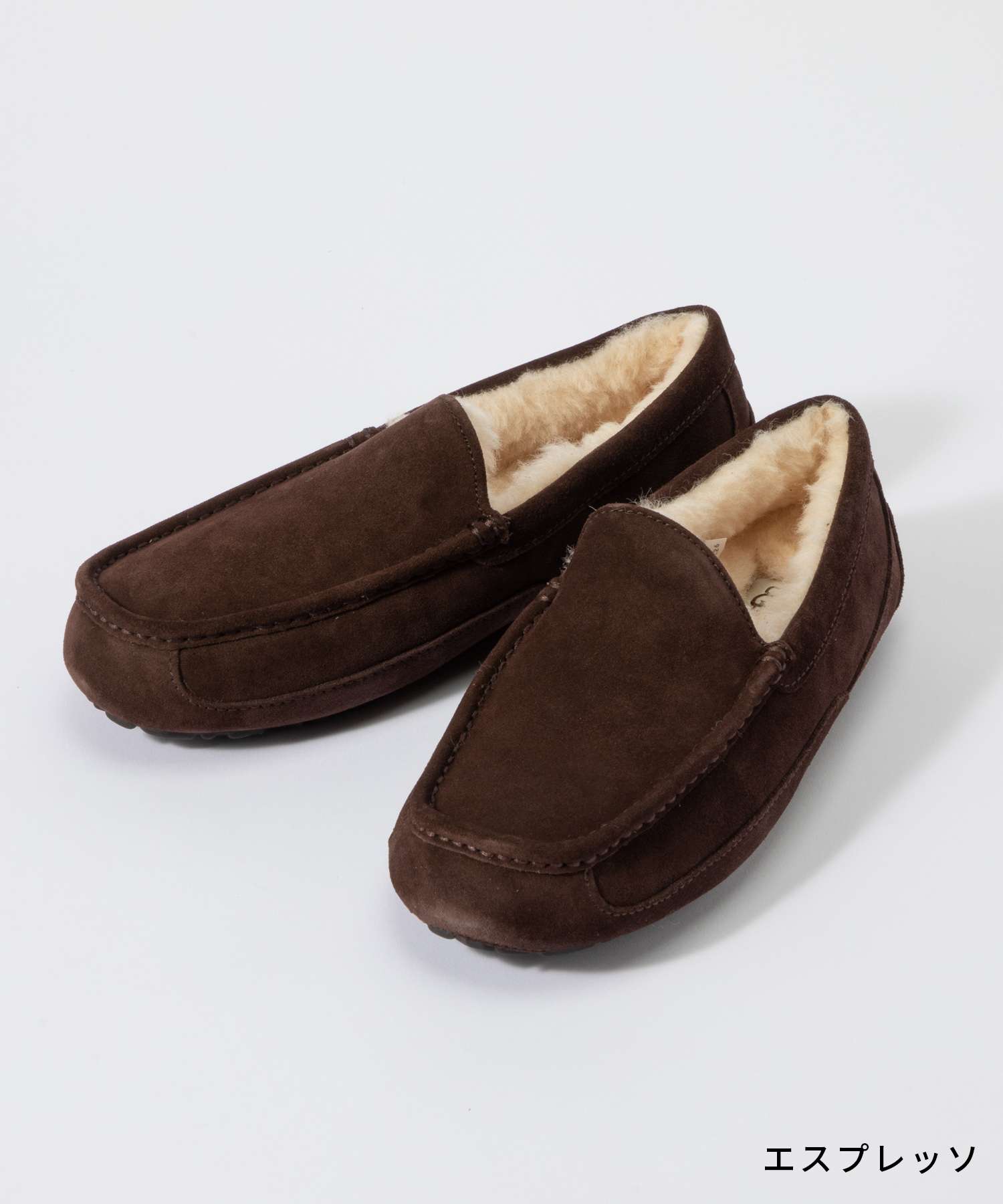 M ASCOT moccasins 