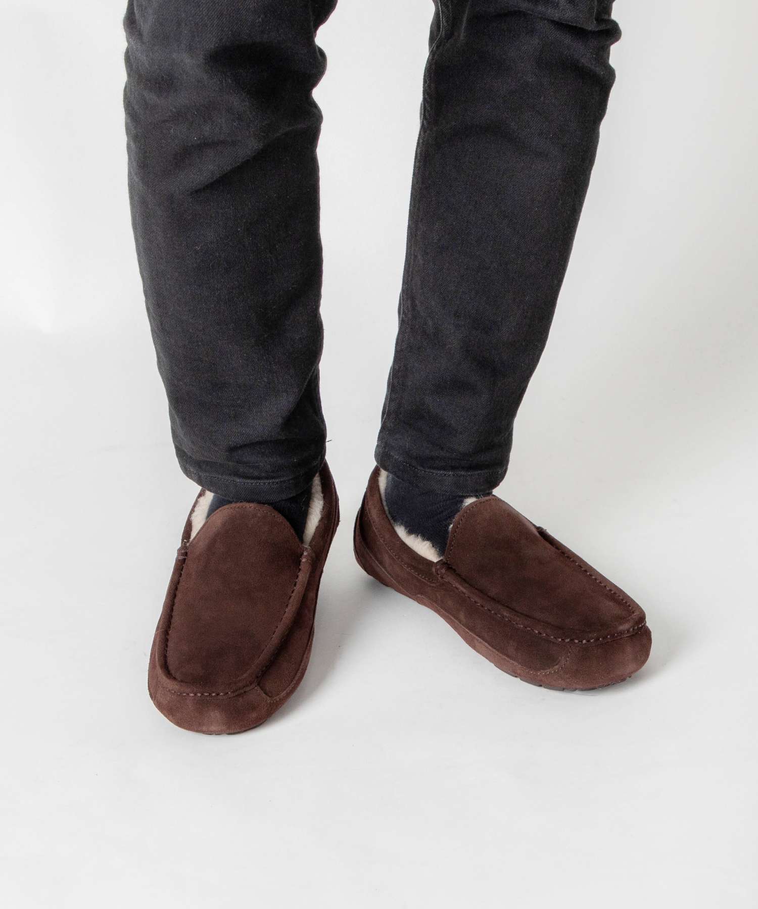 M ASCOT moccasins 