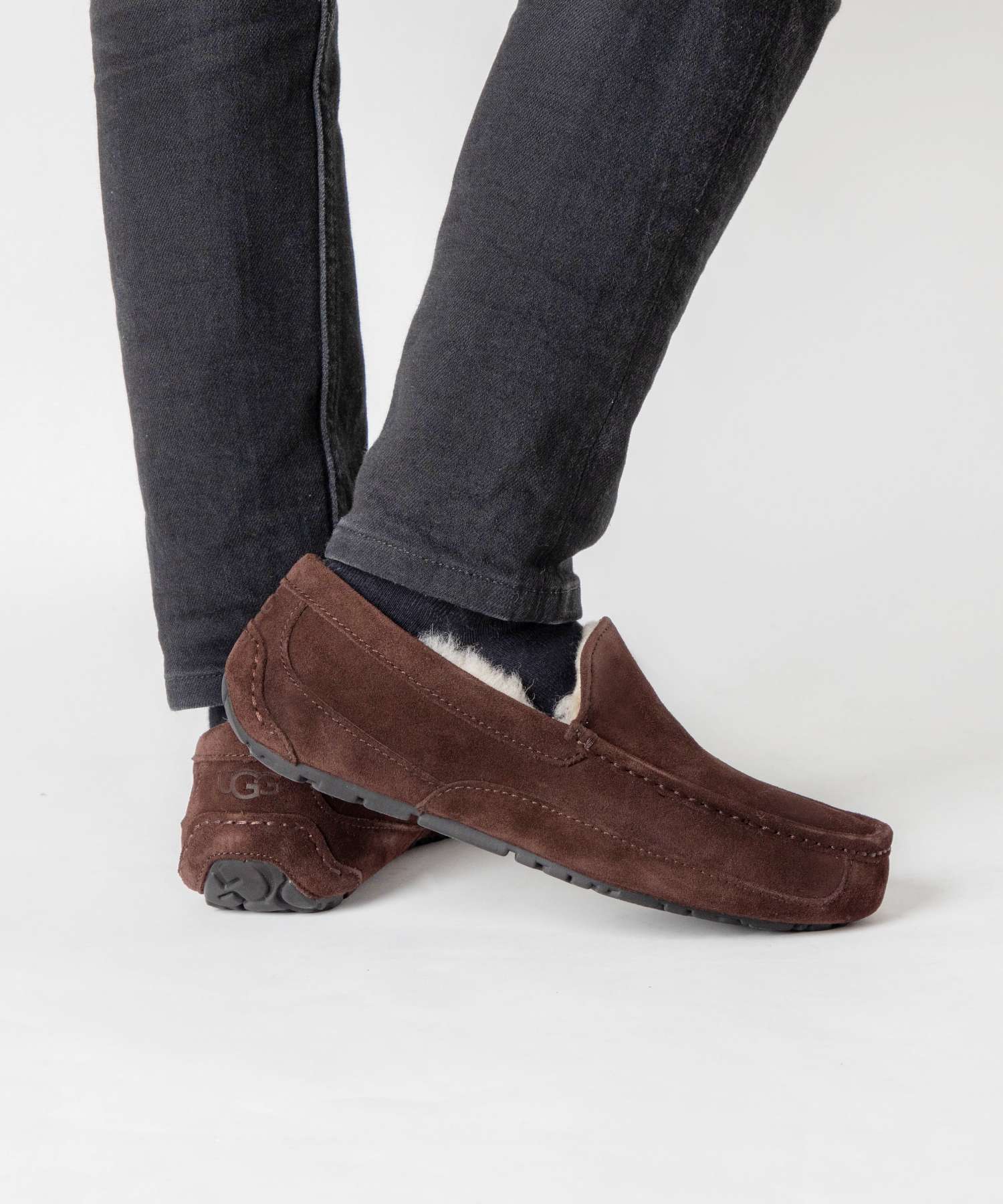 M ASCOT moccasins 