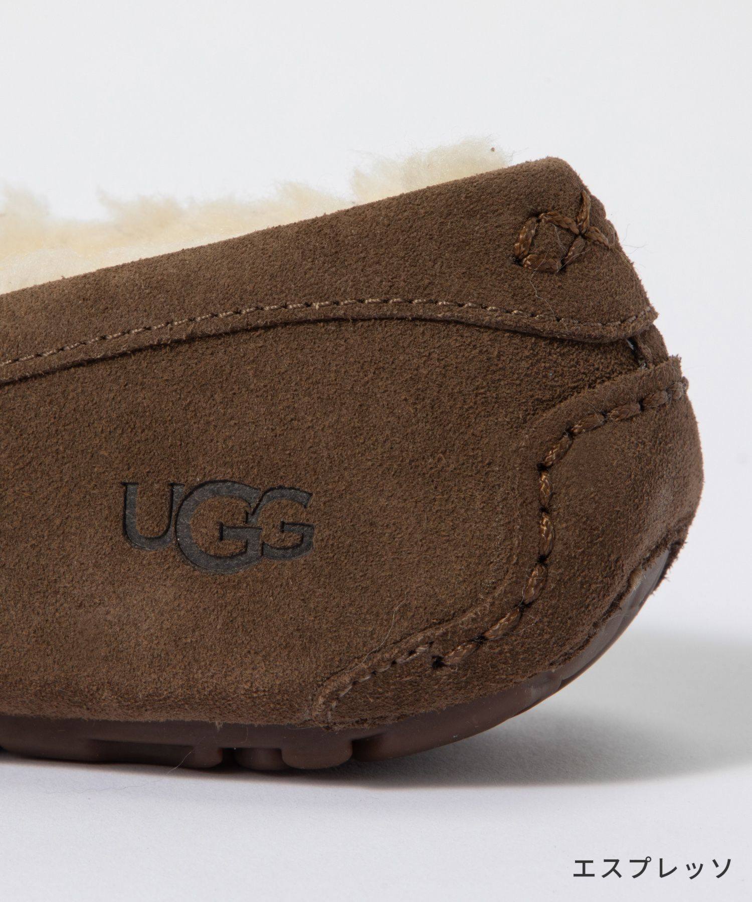 ANSLEY moccasins 