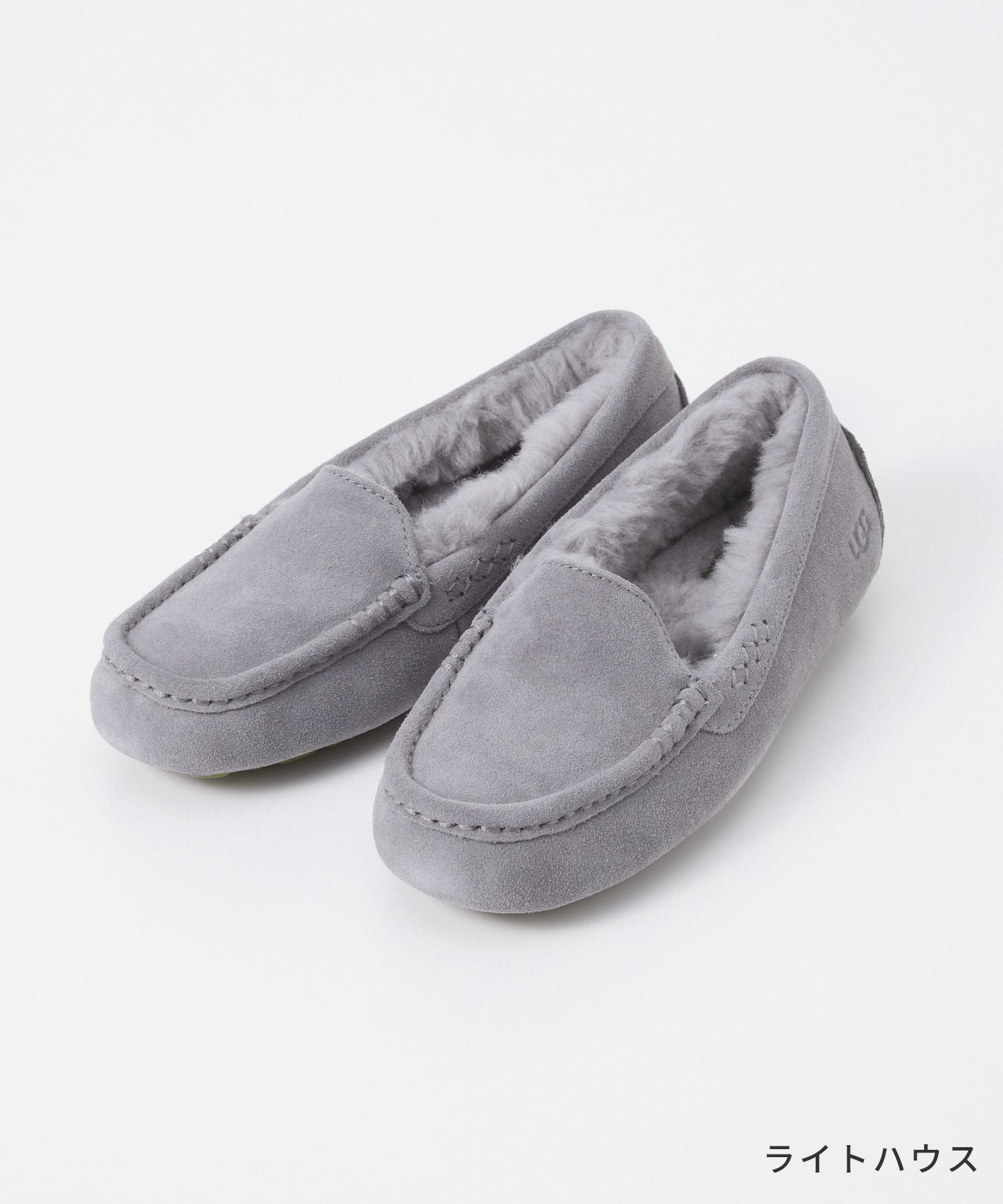 ANSLEY moccasins 