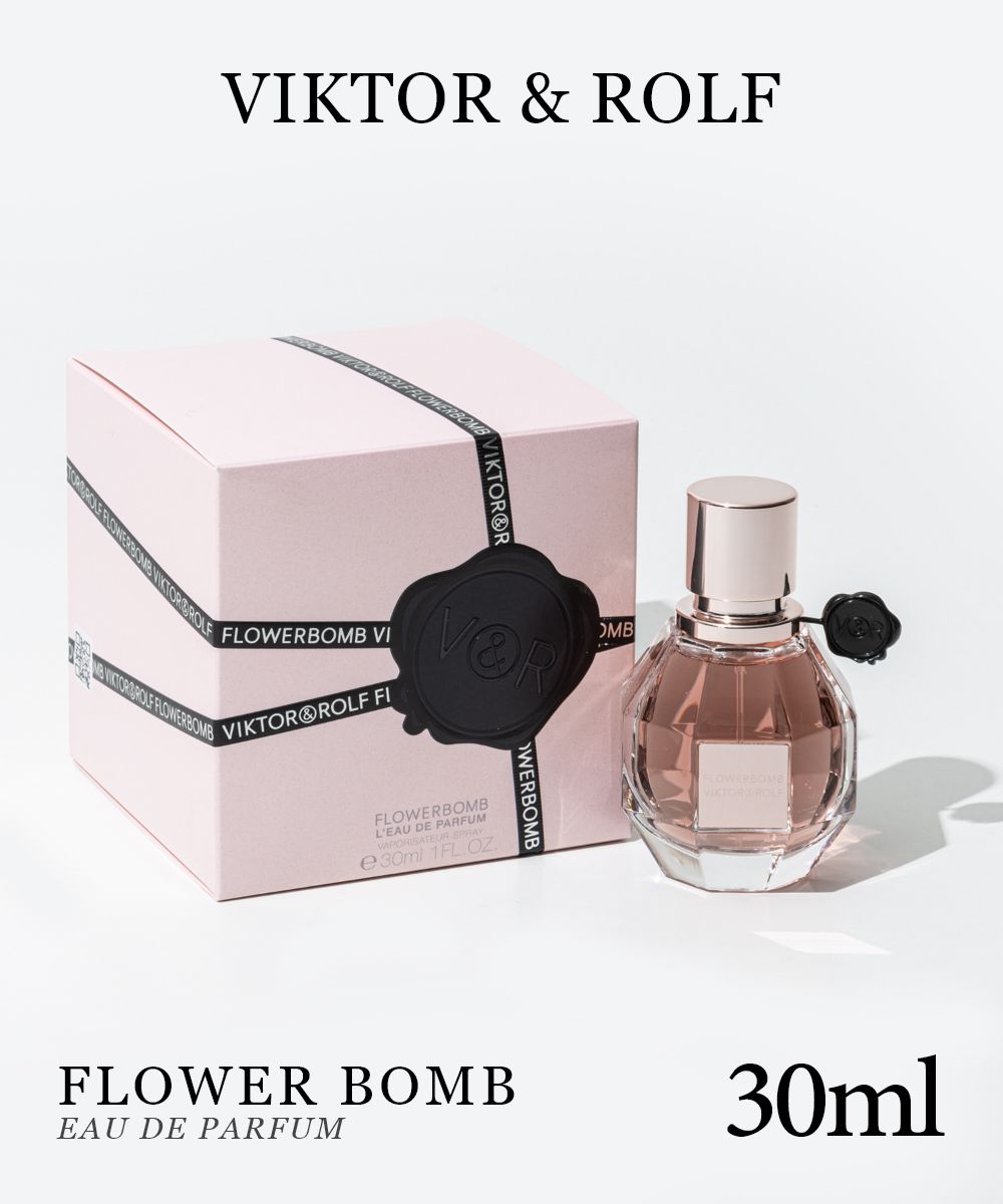 FLOWERBOMB オードパルファム 30mL