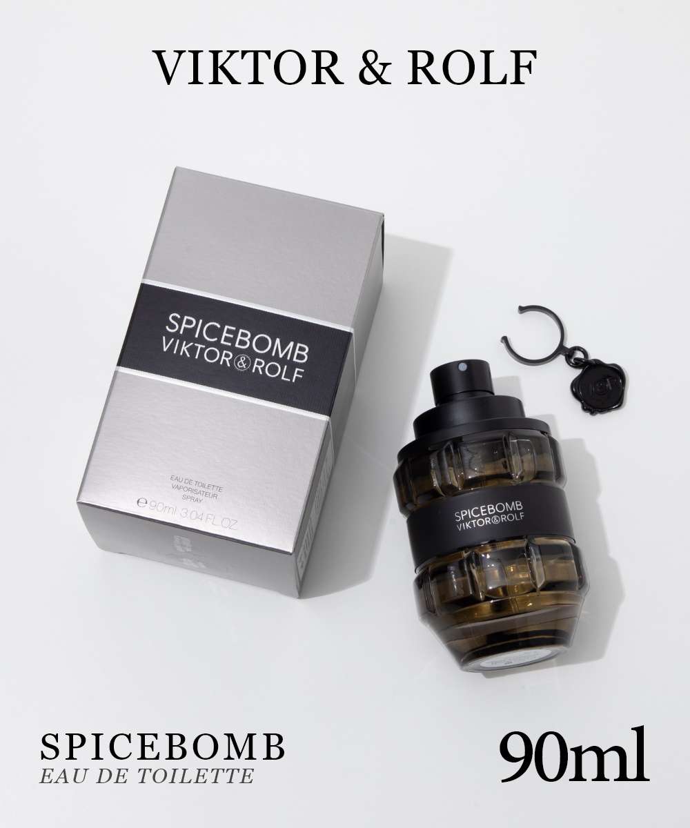 SPICEBOMB オードトワレ 90mL