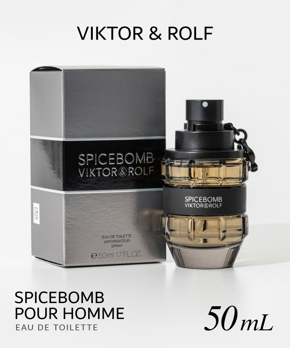 SPICEBOMB オードトワレ 50mL