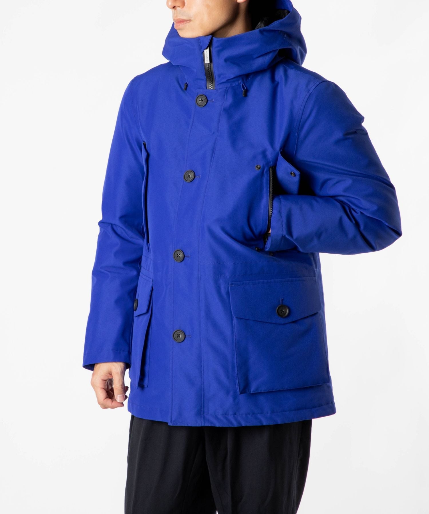 MOUNTAIN GTX PARKA down jacket 