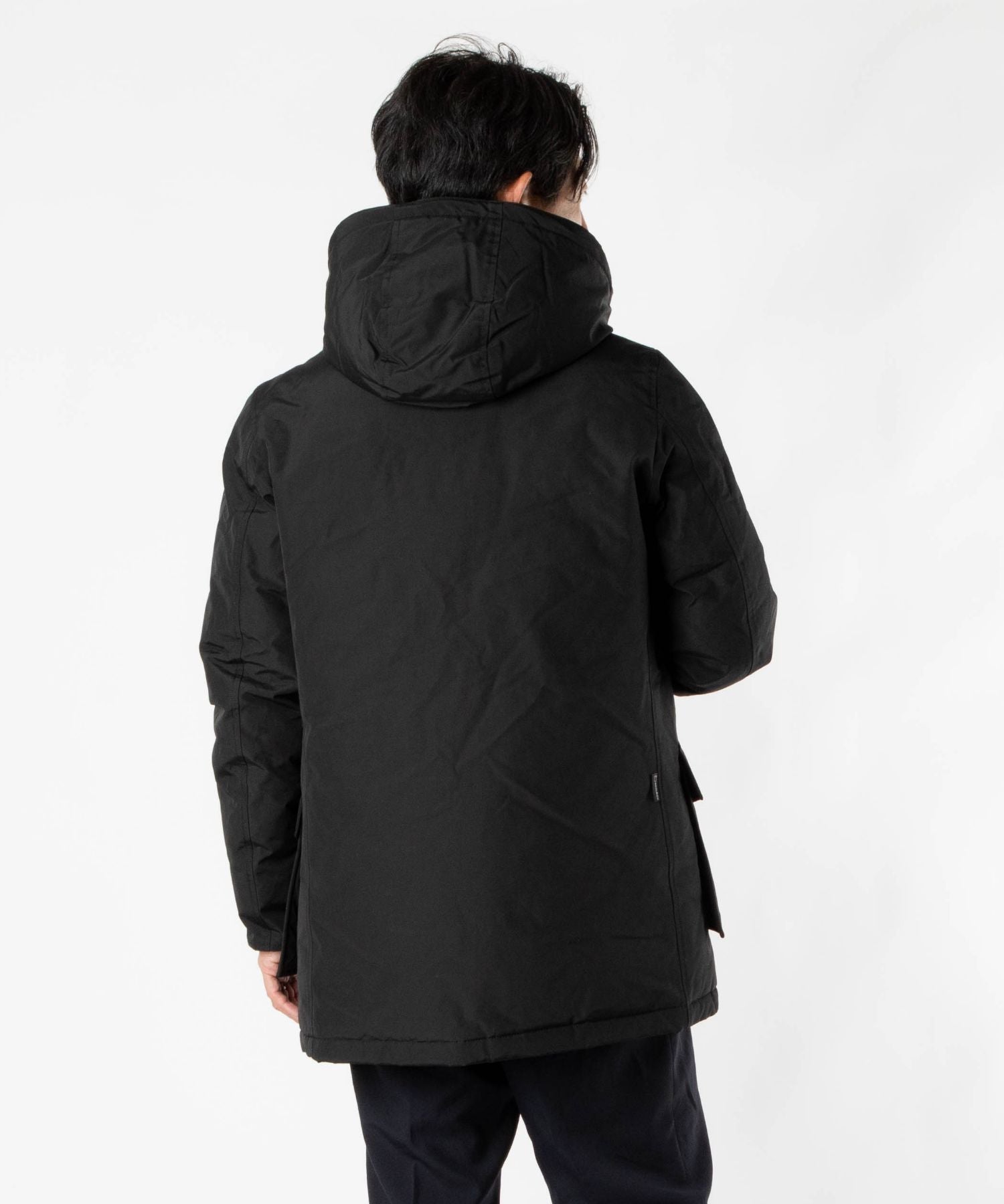 ARCTIC PARKA down coat 