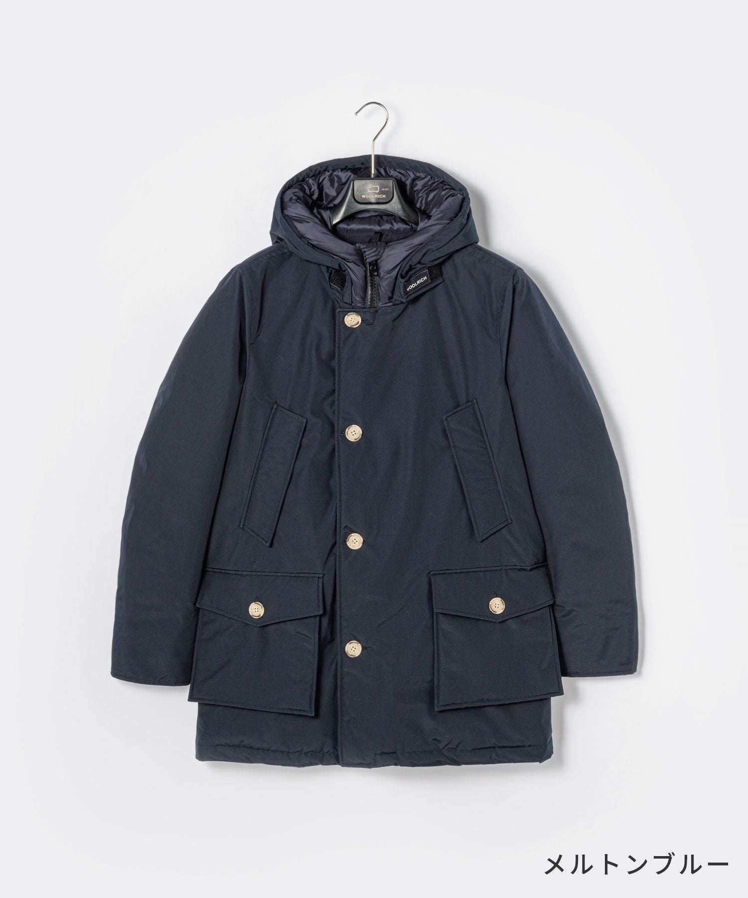 ARCTIC PARKA down coat 