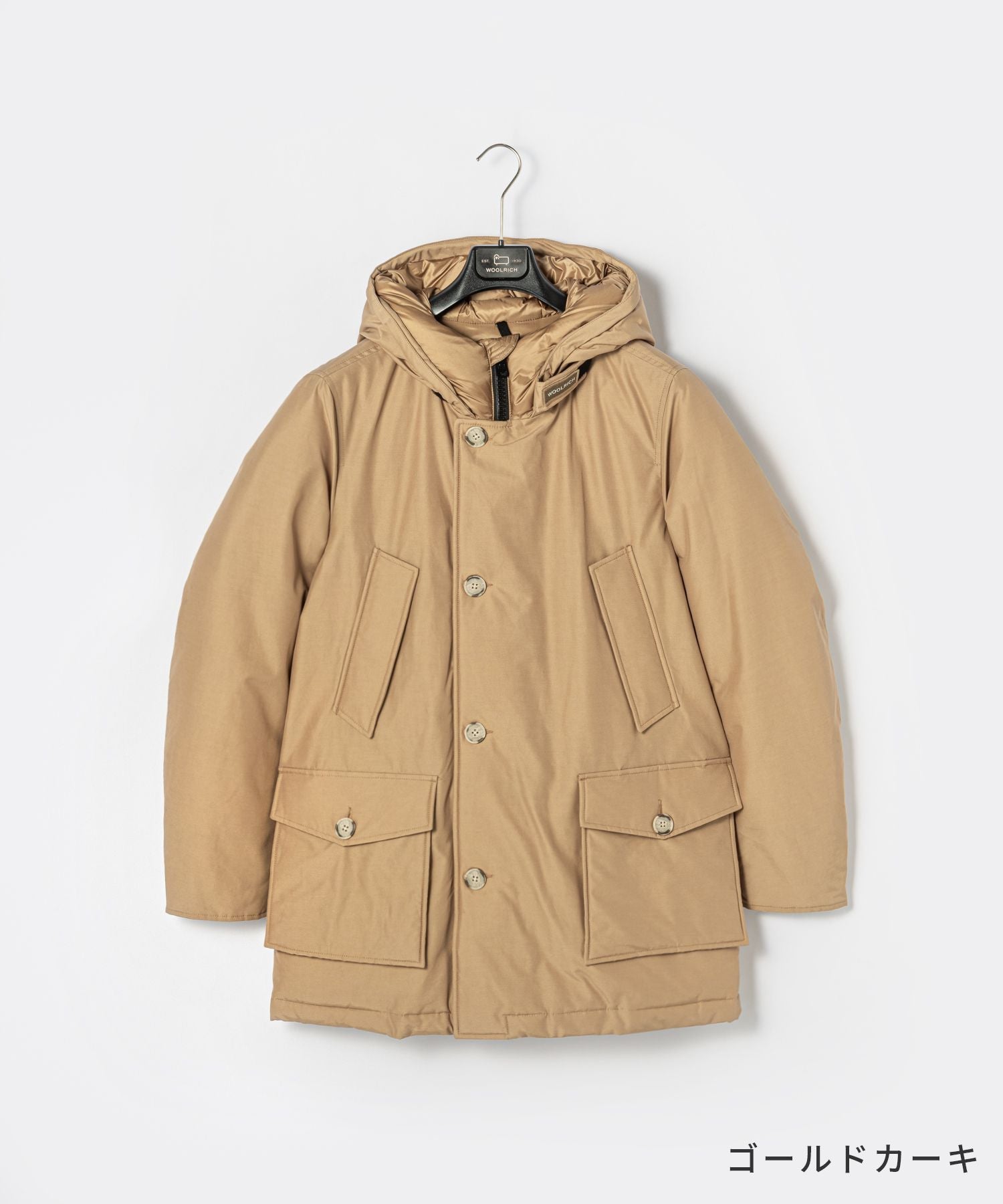 ARCTIC PARKA down coat 